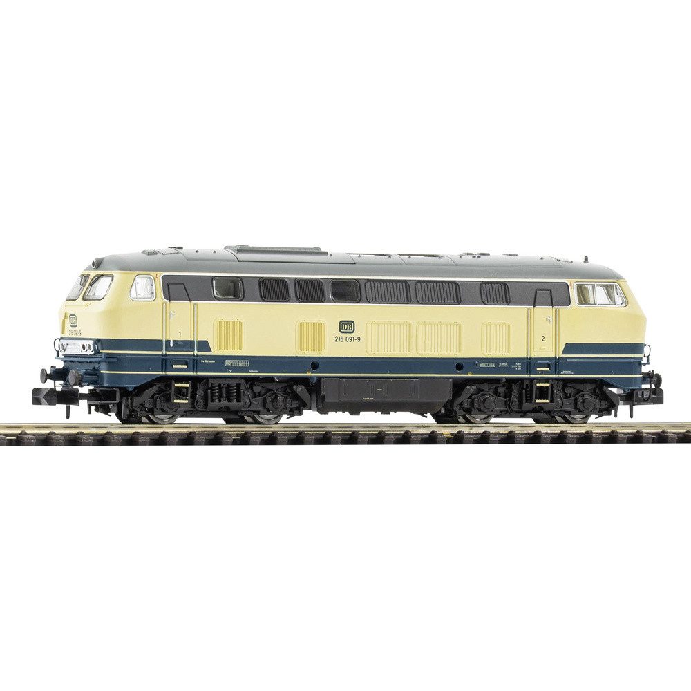 PIKO Diesellokomotive PIKO 40532 N Diesellokomotive BR 216 DB IV