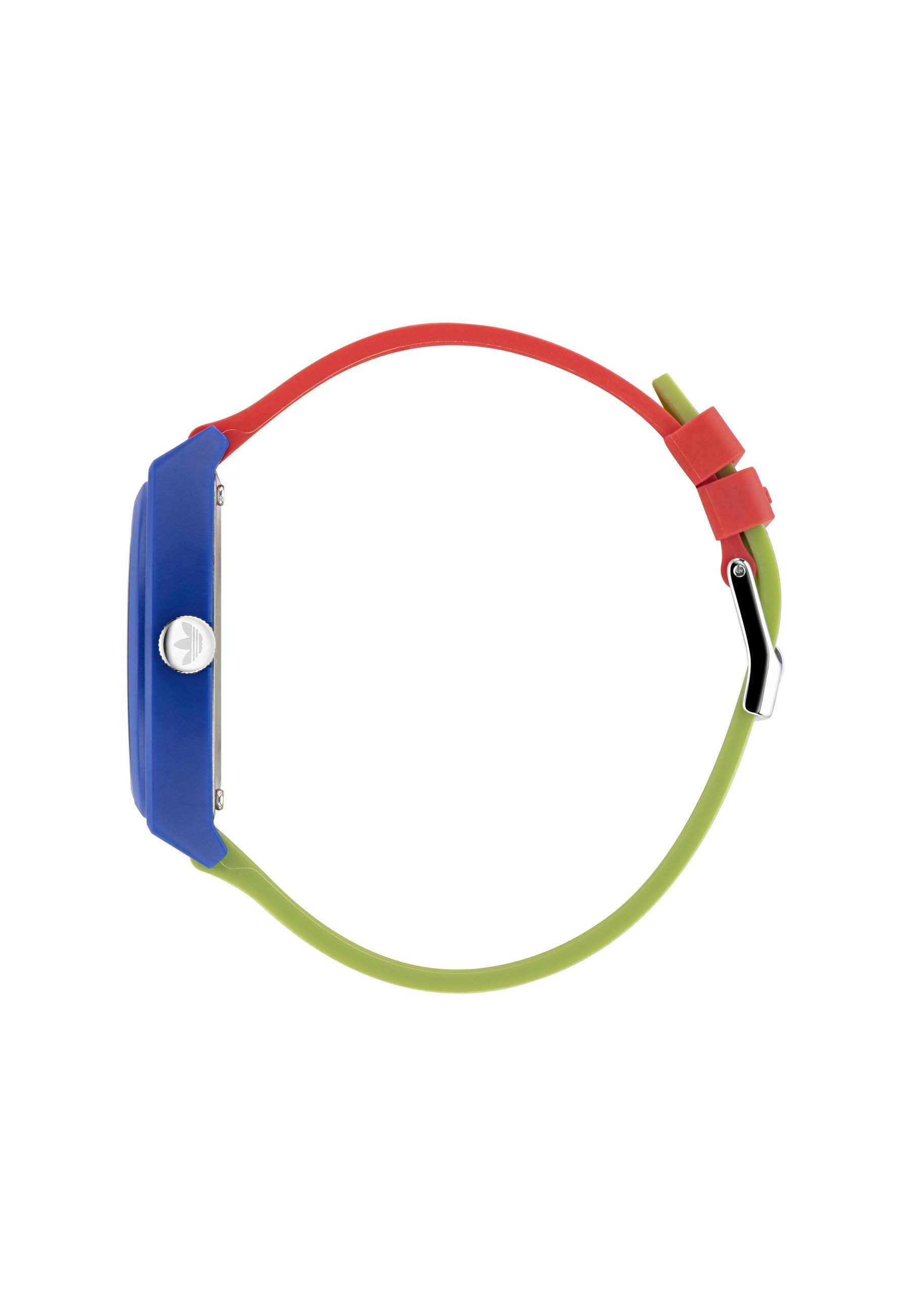 adidas Originals Quarzuhr PROJECT TWO, (1-tlg), Analoge Uhr günstig online kaufen