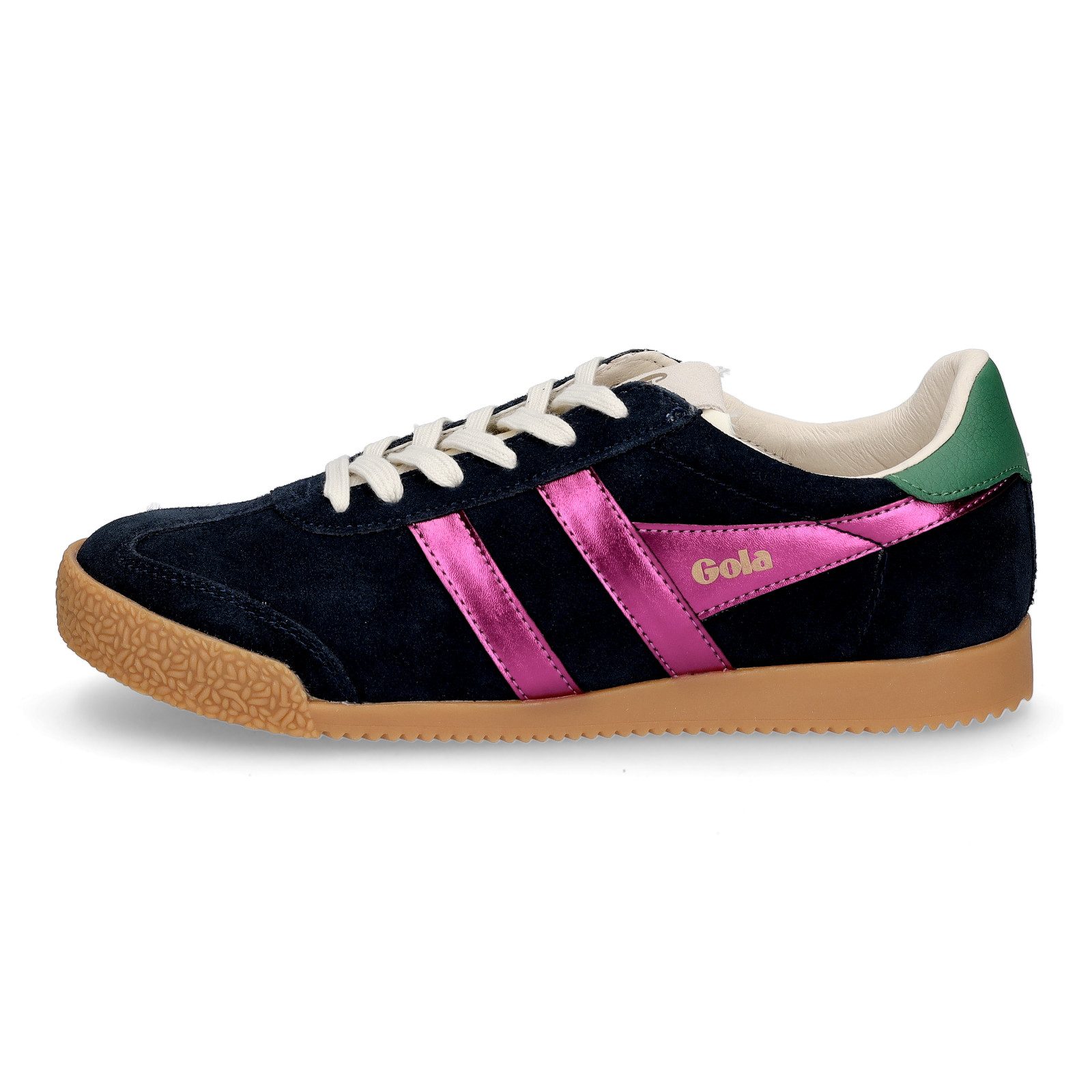 Gola Gola Damen Sneaker Elan Glitz blau Sneaker