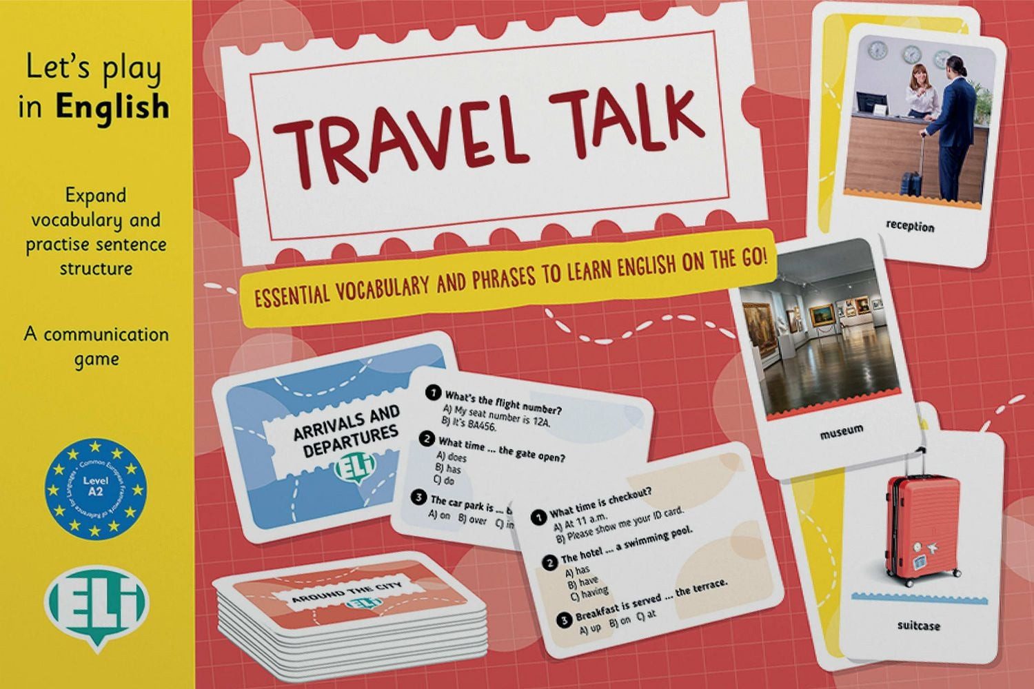 Travel Talk / diverse