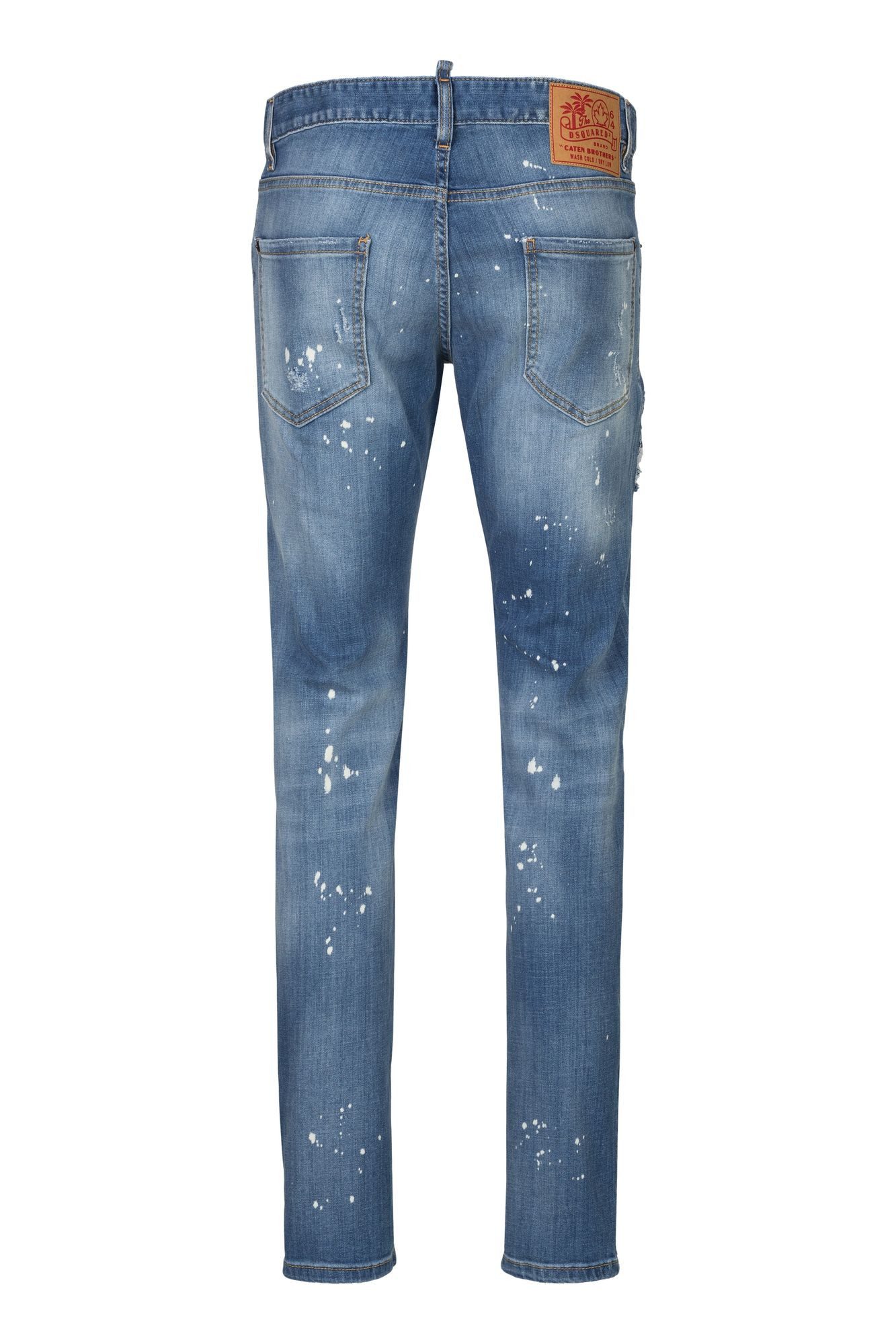 Dsquared2 Slim-fit-Jeans Cool Guy Jean günstig online kaufen
