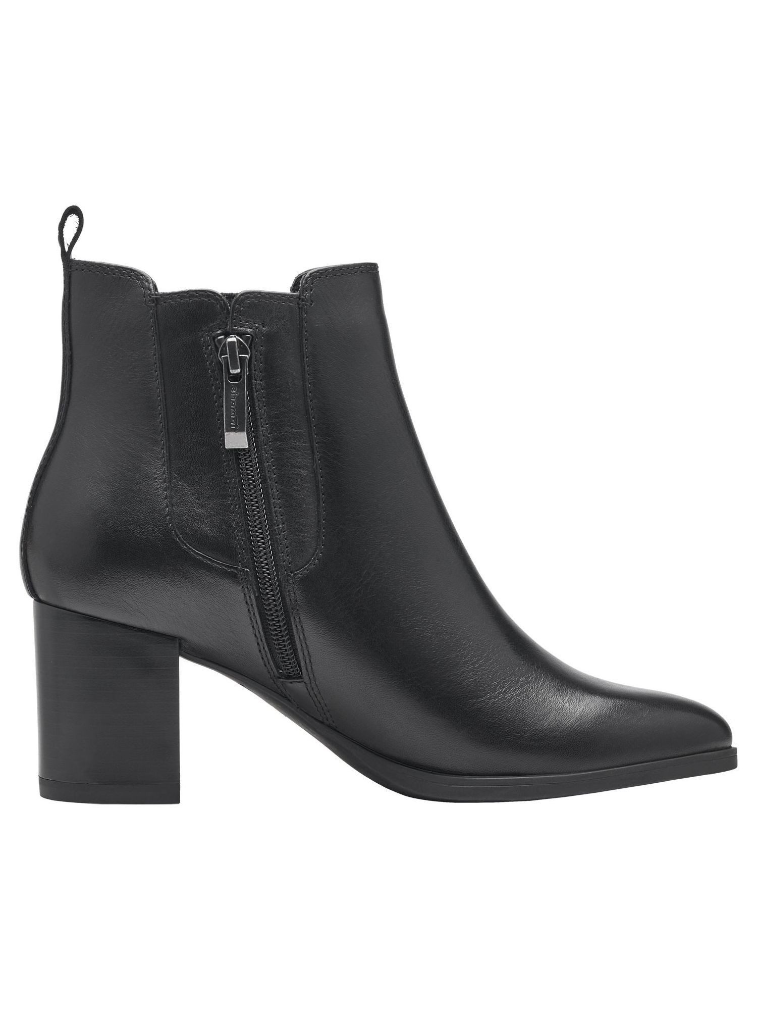 Tamaris TOUCH-IT, ANTIslide, ANTIshokk aus Leder Chelseaboots TOUCH-IT
