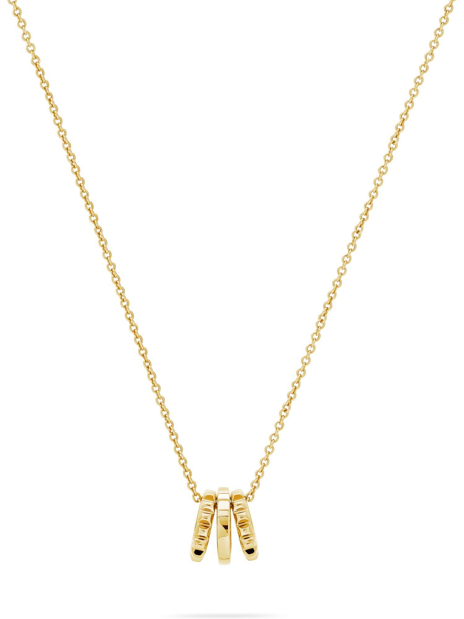 CHRIST Goldkette CHRIST Damen-Kette 585er Gelbgold