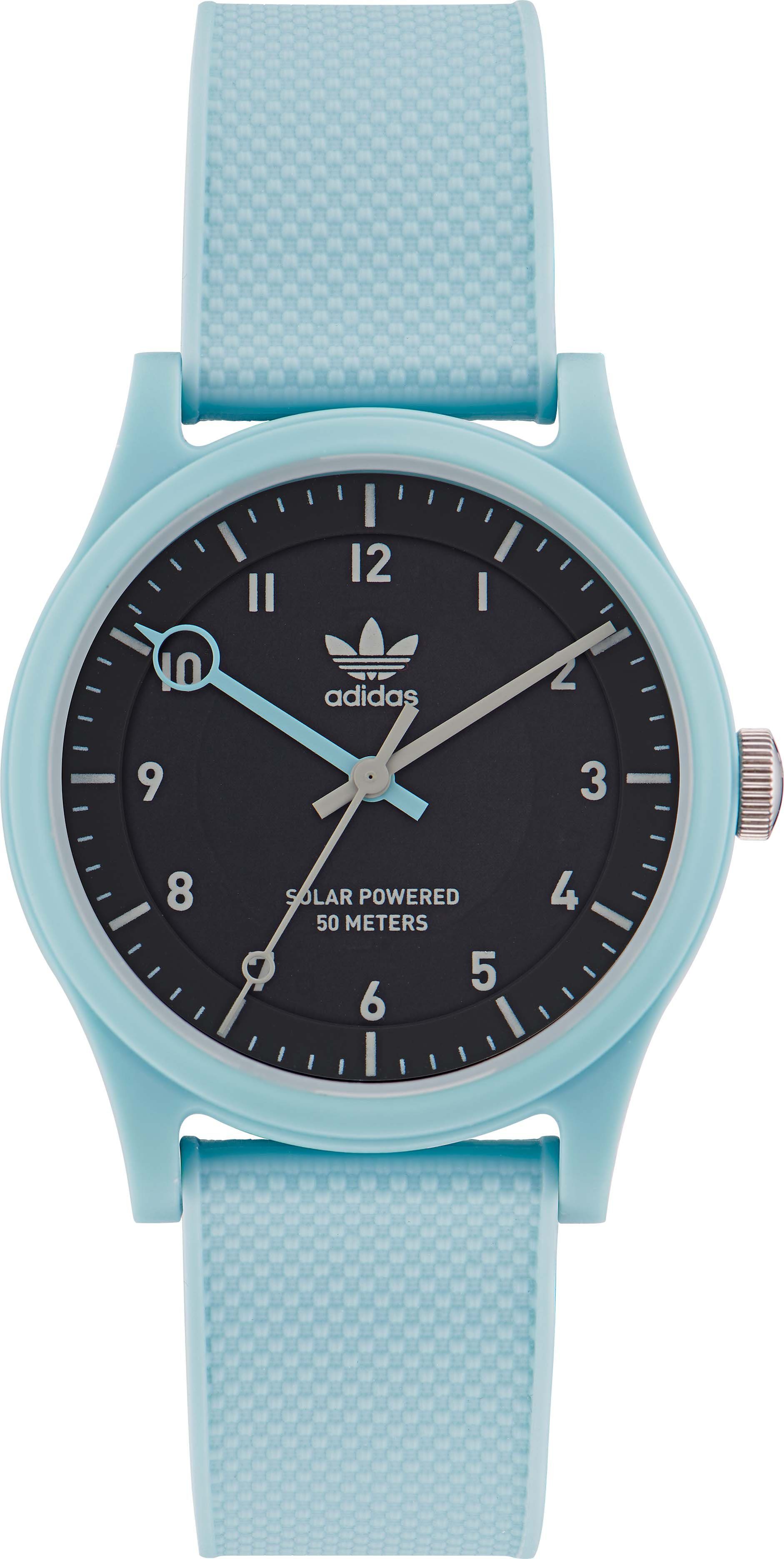 adidas Originals Solaruhr PROJECT ONE, AOST225612I, Armbanduhr, Damenuhr