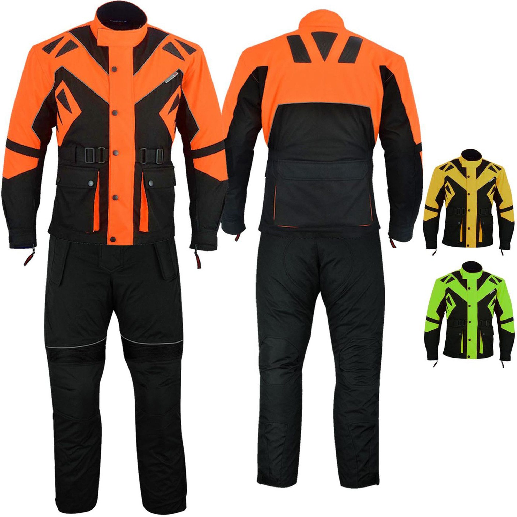 German Wear Motorradkombi GW300K (Set, 2-tlg., günstig online kaufen