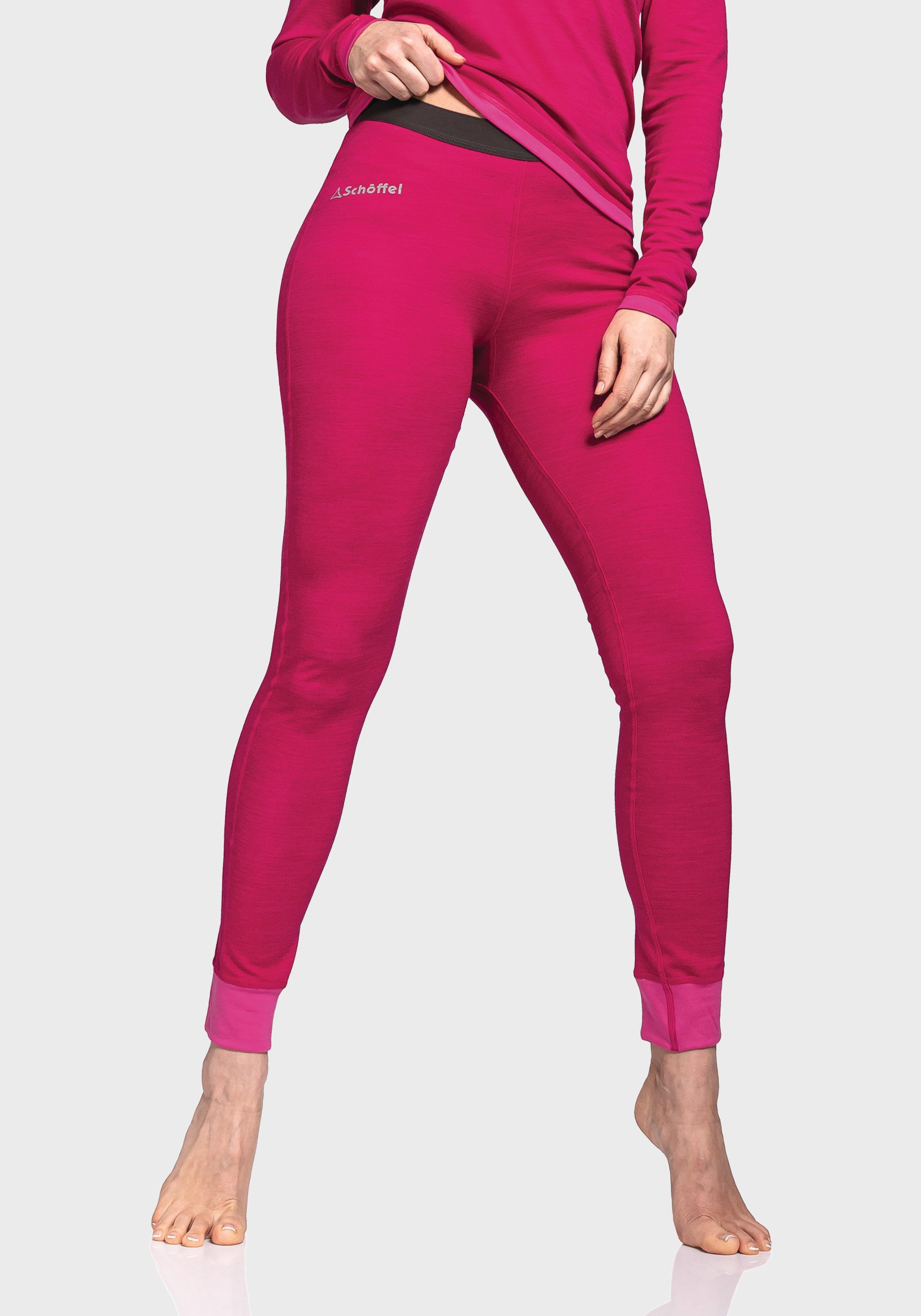 Schöffel Funktionshose Ski Merino Sport Pants long W