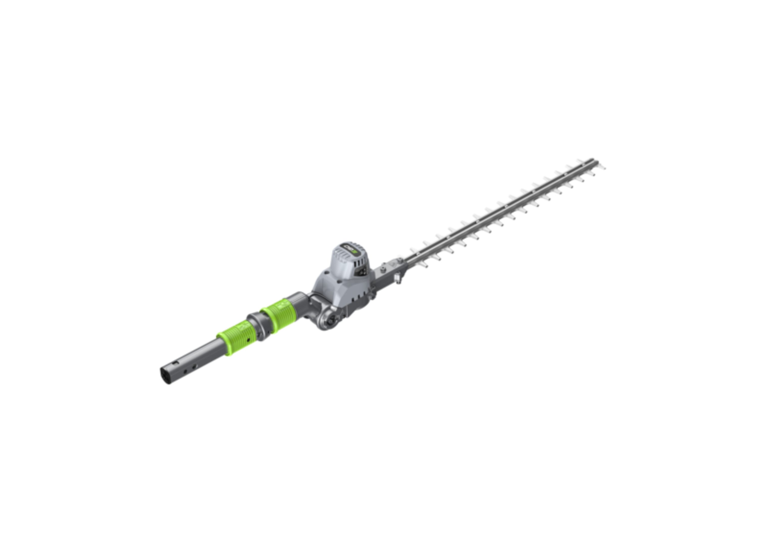 EGO Europe Teleskop-Heckenschere EGO Pro X Heckenscheren-Aufsatz 51cm für Multitool PSX5100