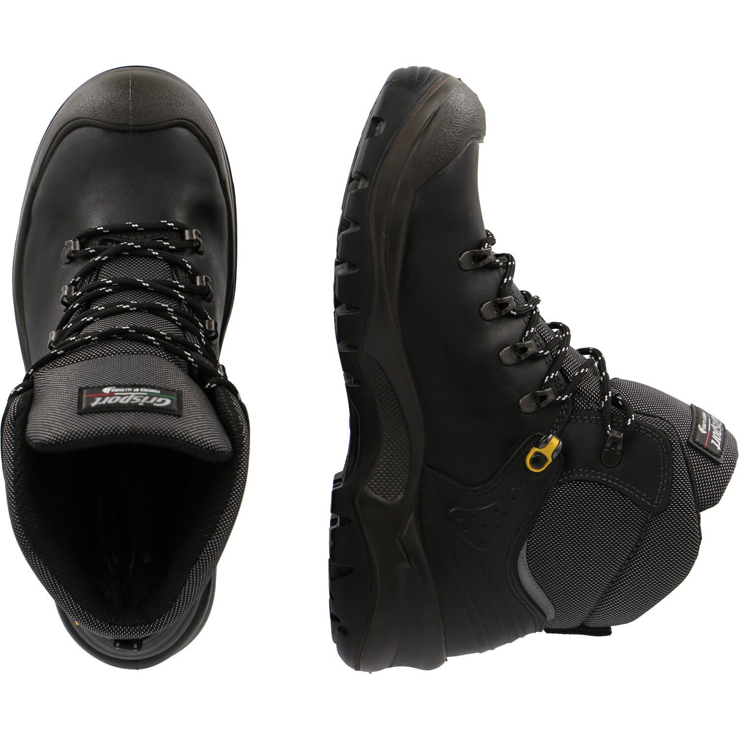 Grisport Sicherheitshochschuhe S3 "803L VAR 21" Sicherheitsschuh