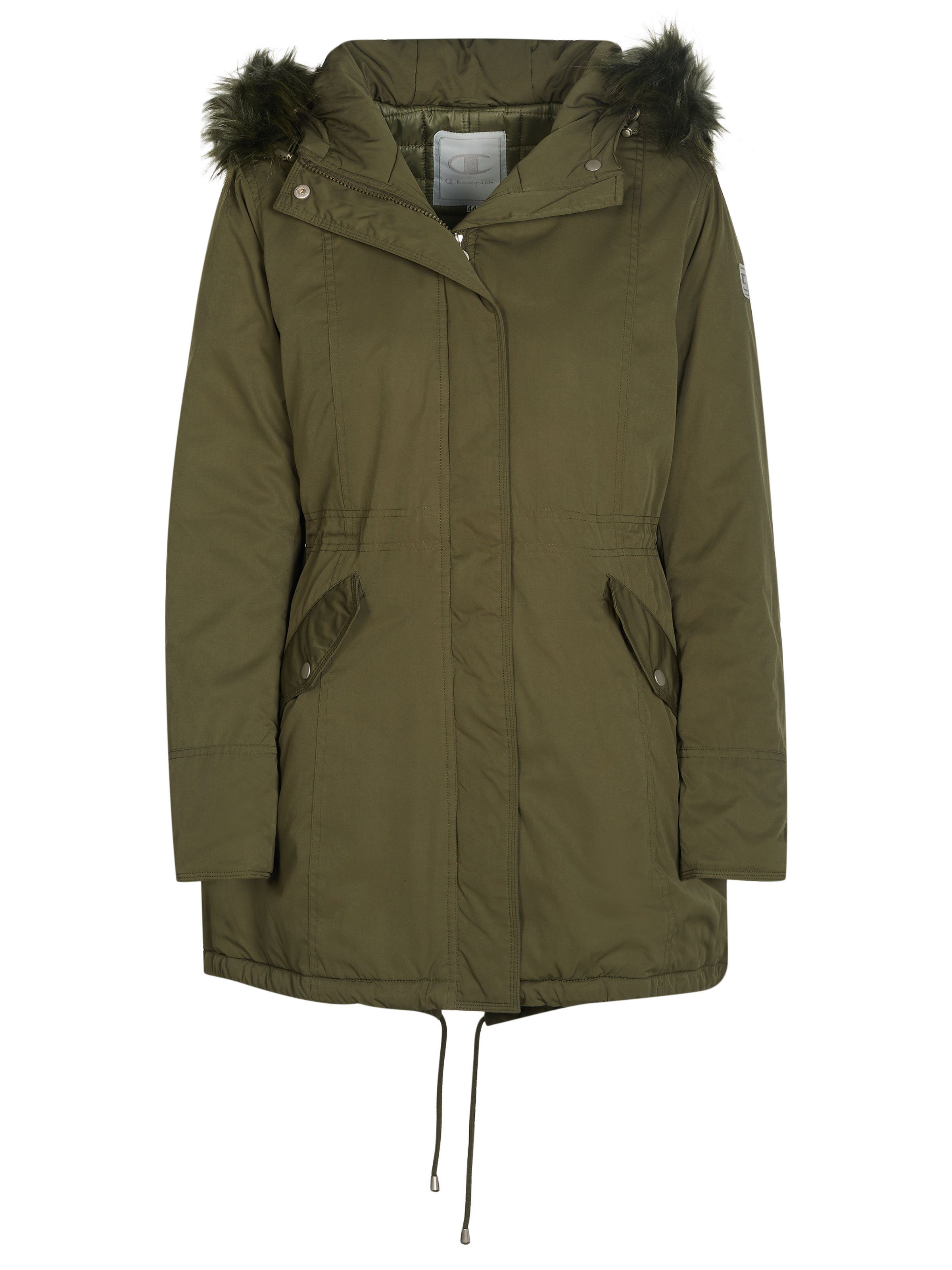 Champion Parka Champion Parka Olive