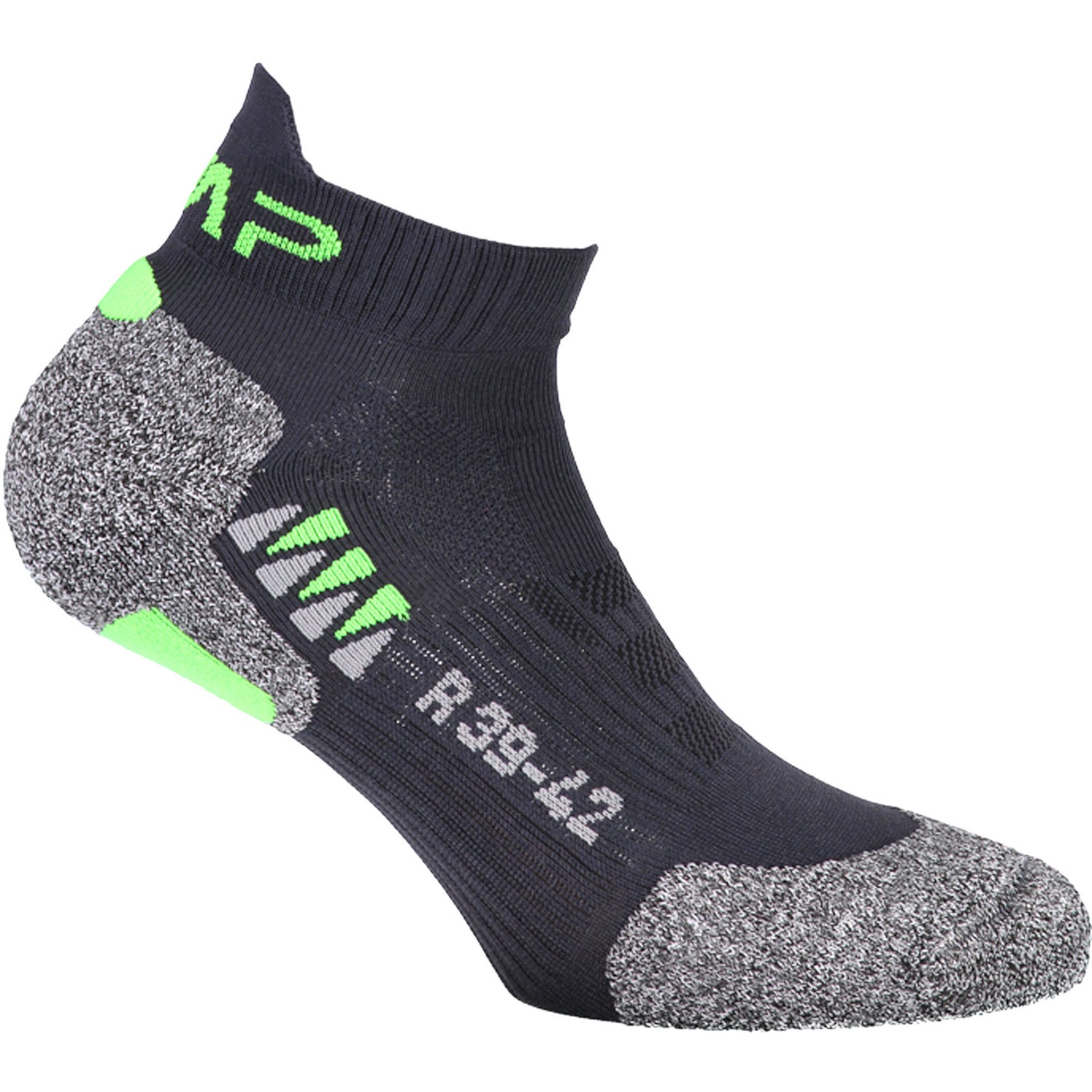 Sportsocken CMP Laufsocken RUNNING SOCK SKINLIFE 3I97077