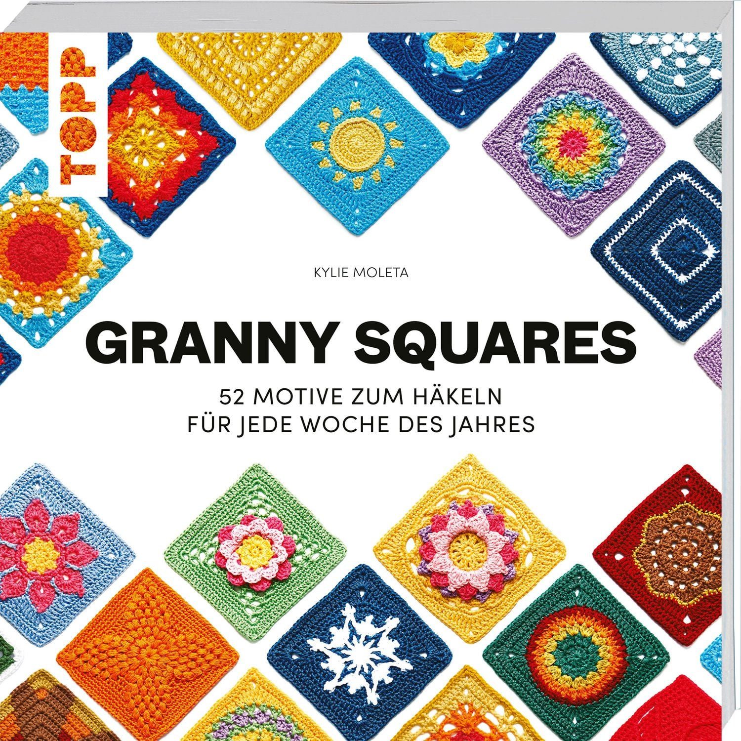 Granny Squares / Kylie Moleta