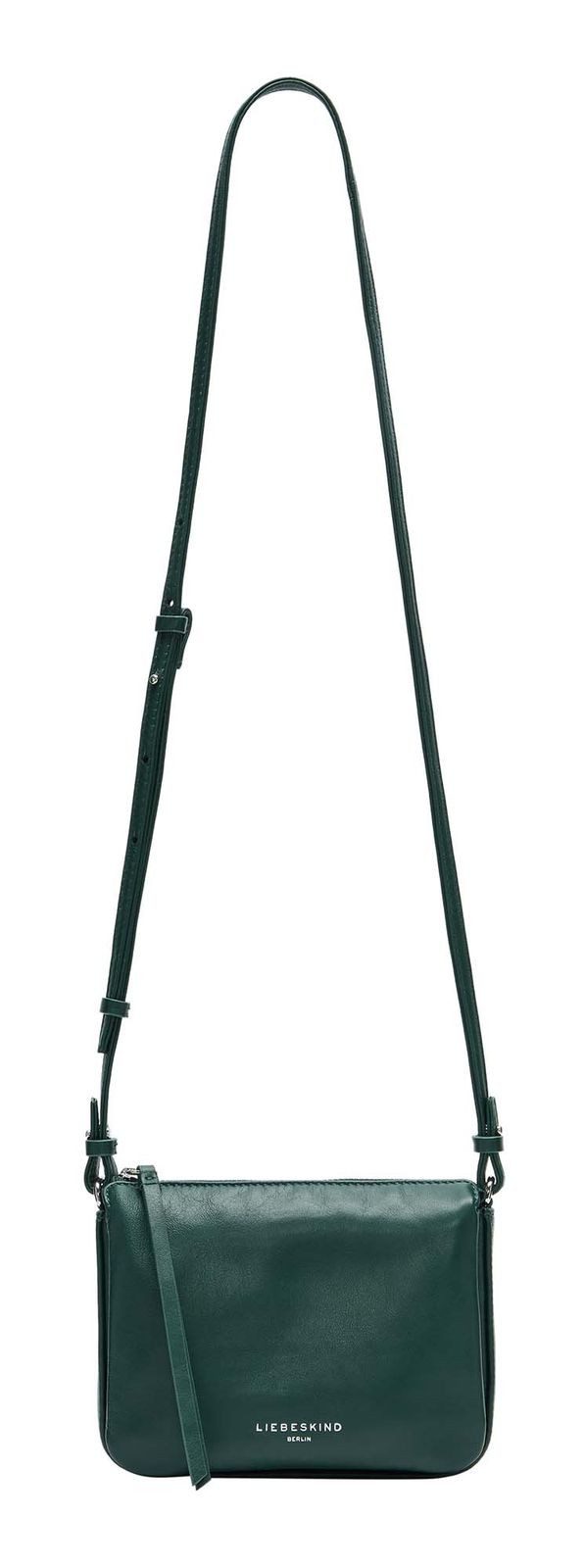 Liebeskind Berlin Umhängetasche Crossbody, aus echtem Leder