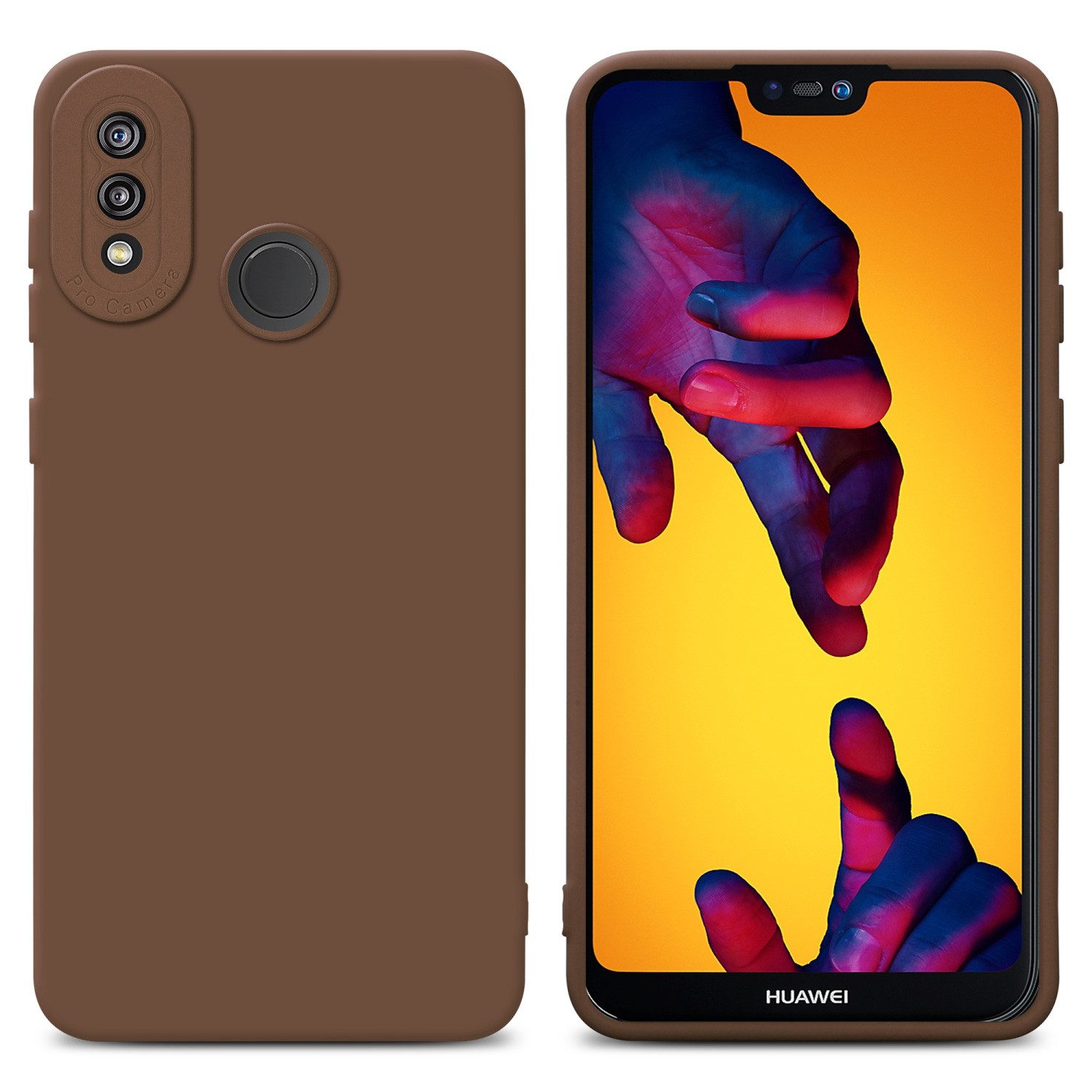 Handyhülle für Huawei P20 LITE 2018 / NOVA 3E Hülle