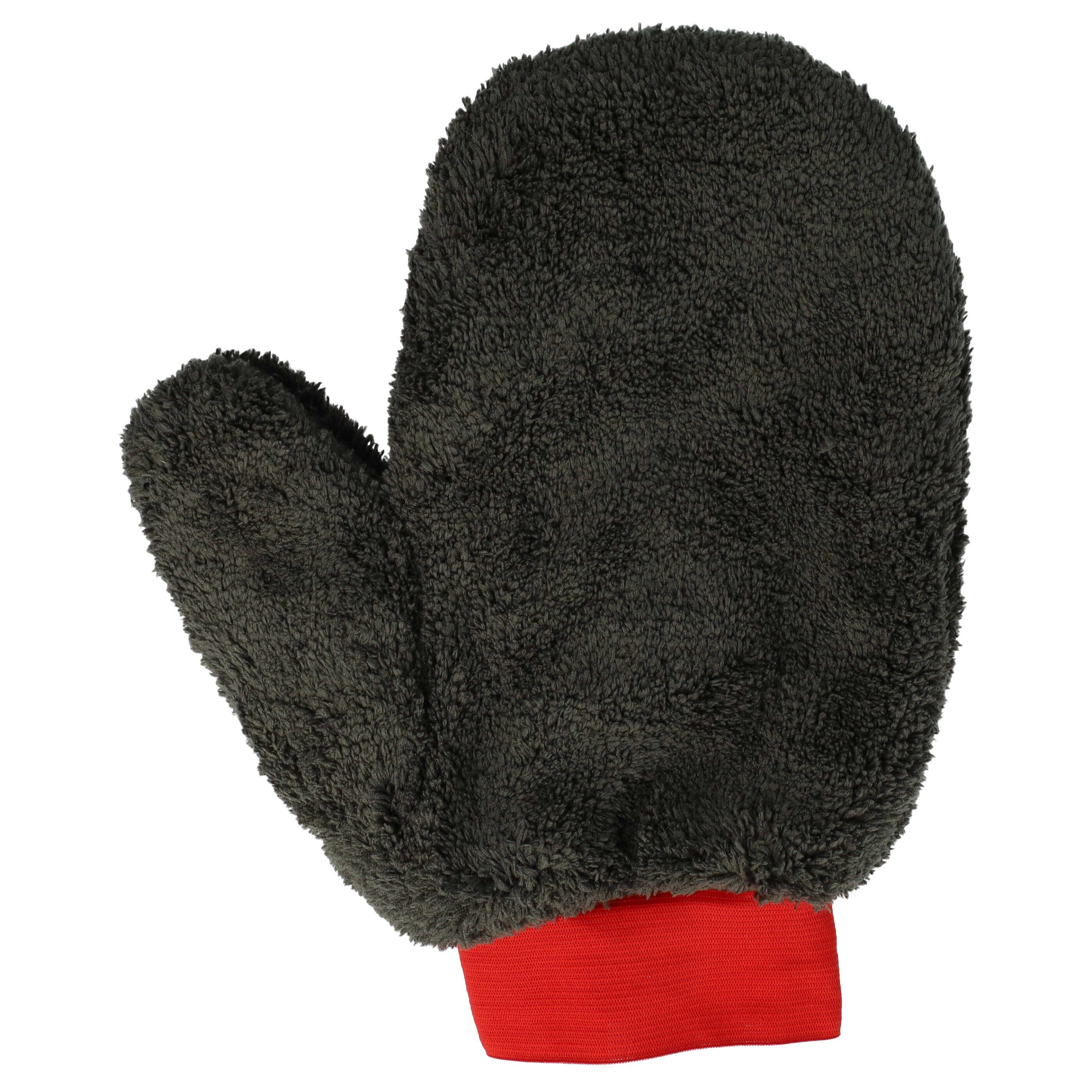Putzhandschuh für Fahrrad, Motorrad, Auto, KFZ