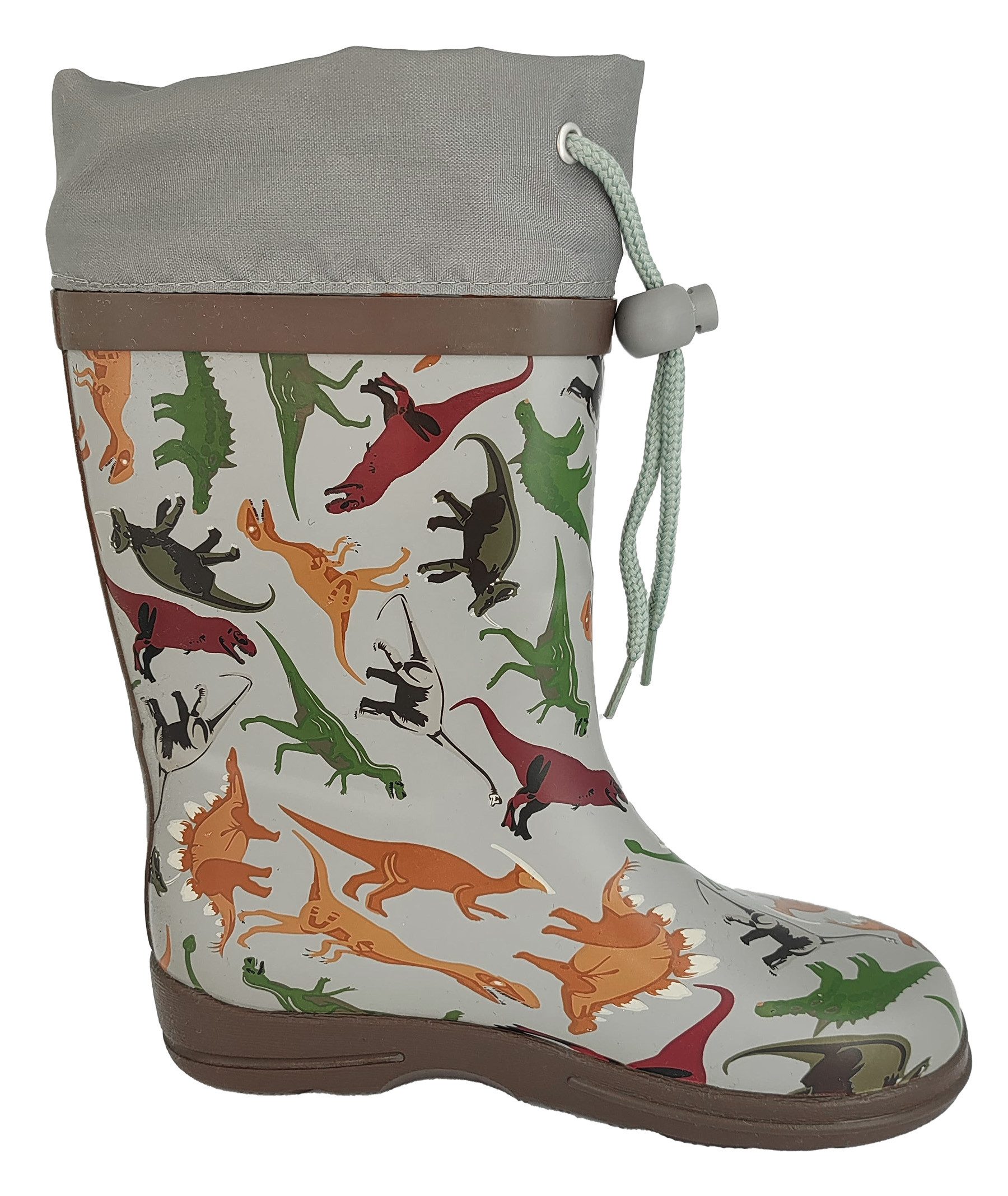 Beck Gummistiefel Dinoland Gummistiefel Sehr flexible Laufsohle