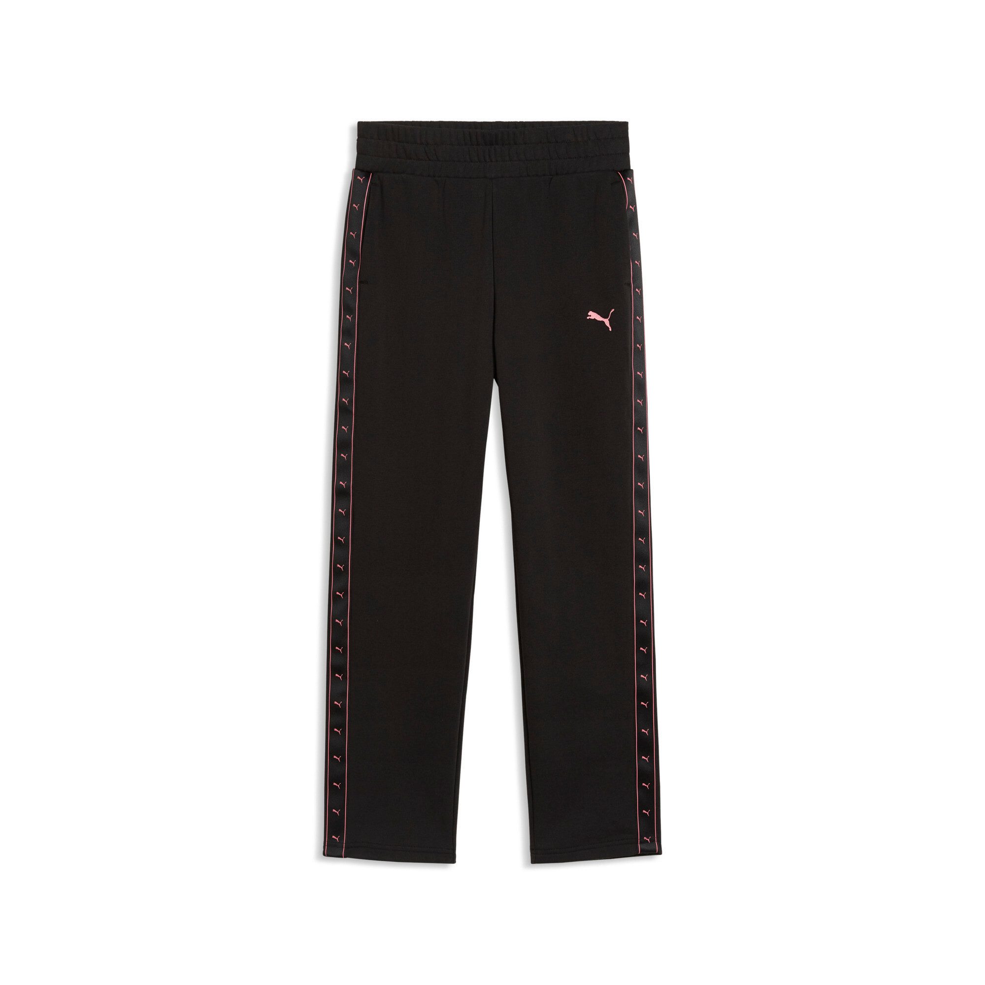 Trainingshose ESS TAPE HIGH WAIST RELAXED SWEATPANTS TR G