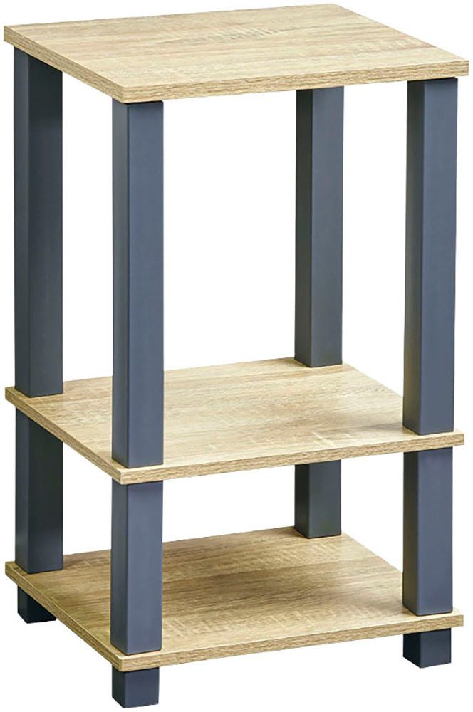 KESPER® Ablageregal KESPER Regal FSC Eichedekor
