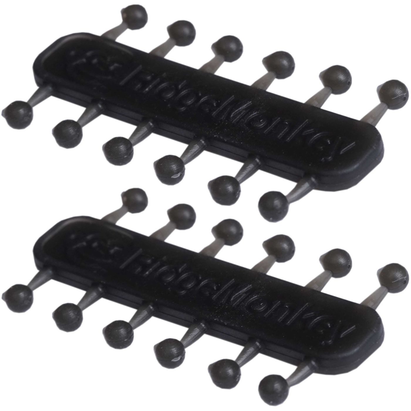 Karpfenhaken RidgeMonkey Tec Hook Ring Stops - 24 Hakenstopper