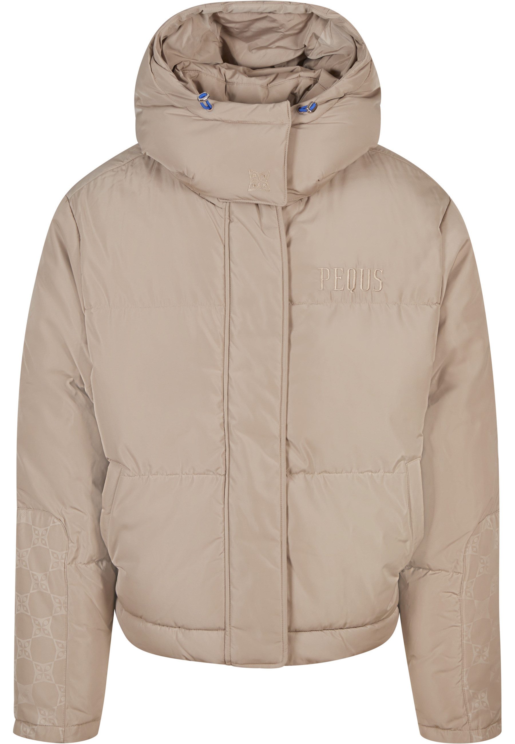PEQUS Winterjacke PEQUS PEQUS Aether Puffer Jacket (1-St)