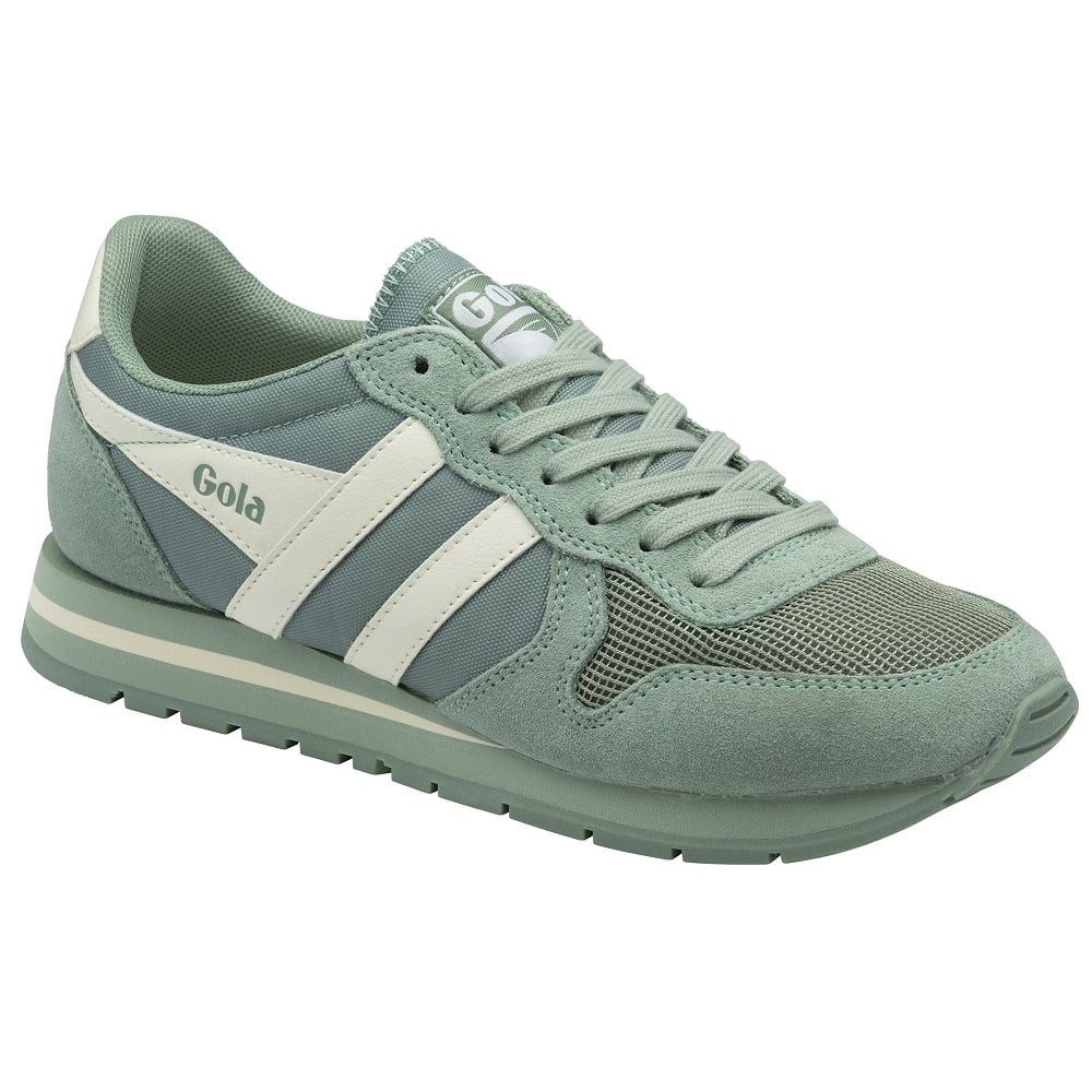 Gola Daytona '88 2025 türkis/offweiss Damen Sneaker