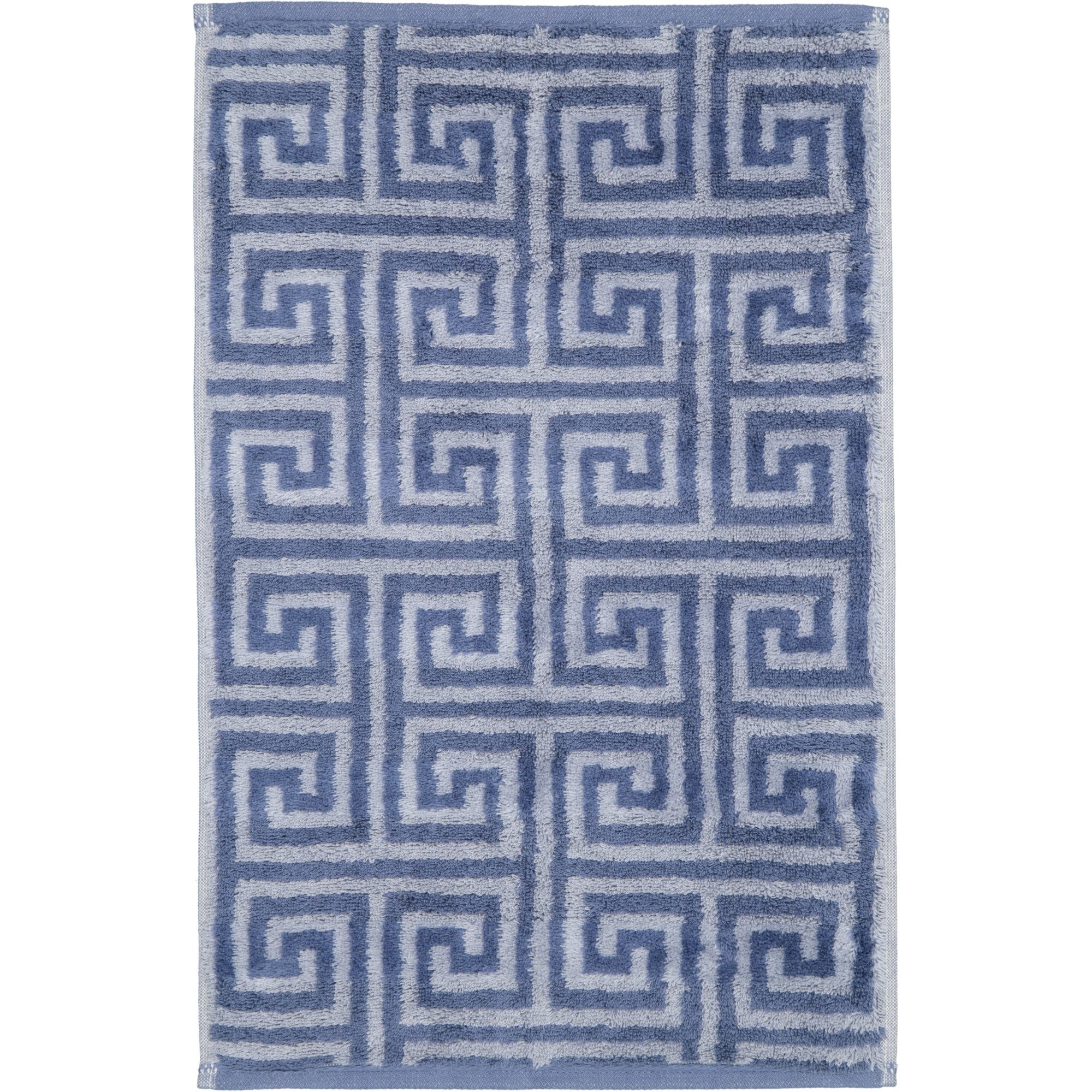 Cawö Handtücher Noblesse Elegance Allover 1088, 100% Baumwolle (1-St) – Bild 2 von 5