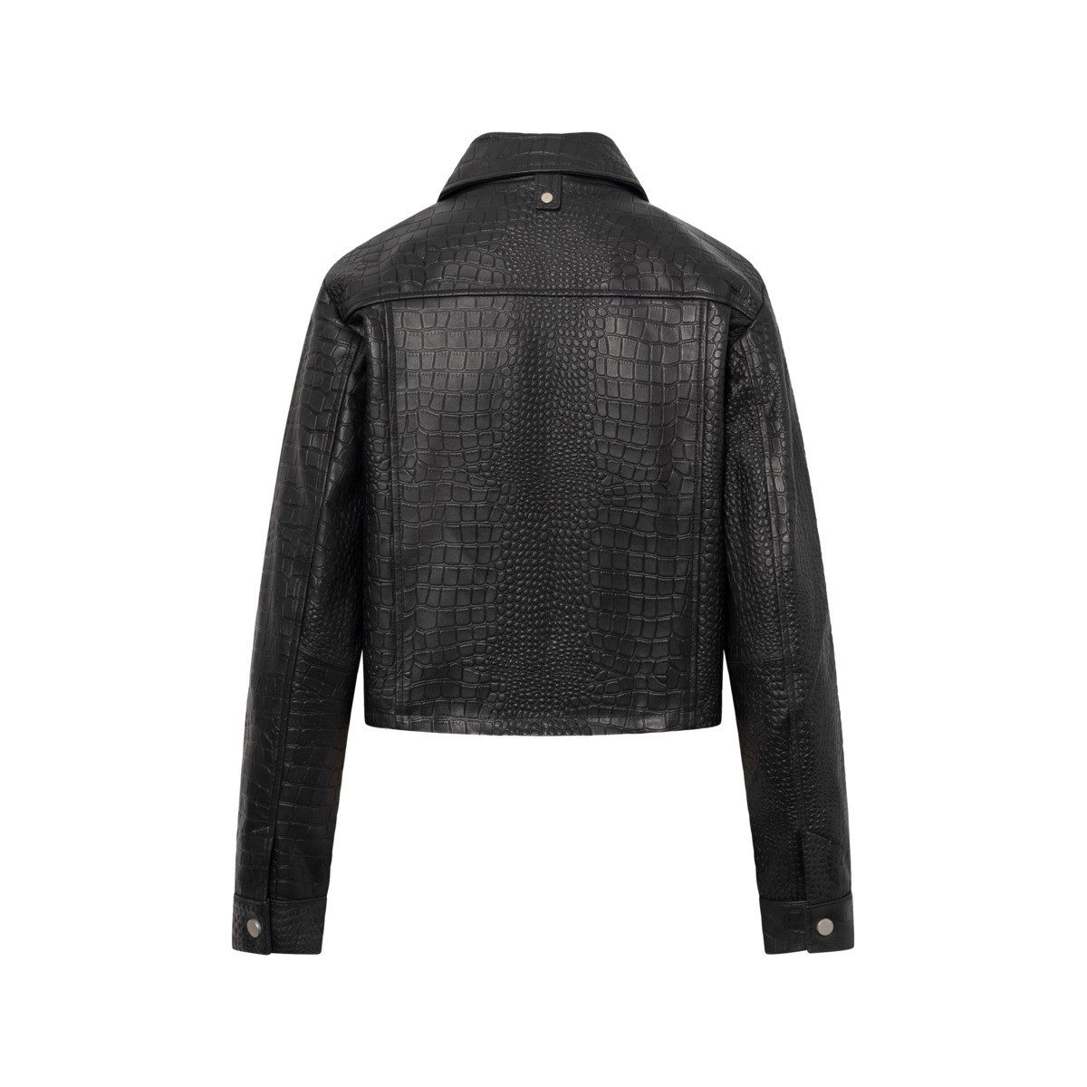 Bolongaro Trevor Lederjacke Thea Damen Bomberjacke, Freizeitjacke, Blazer, Pufferjacke, Übergangsjacke