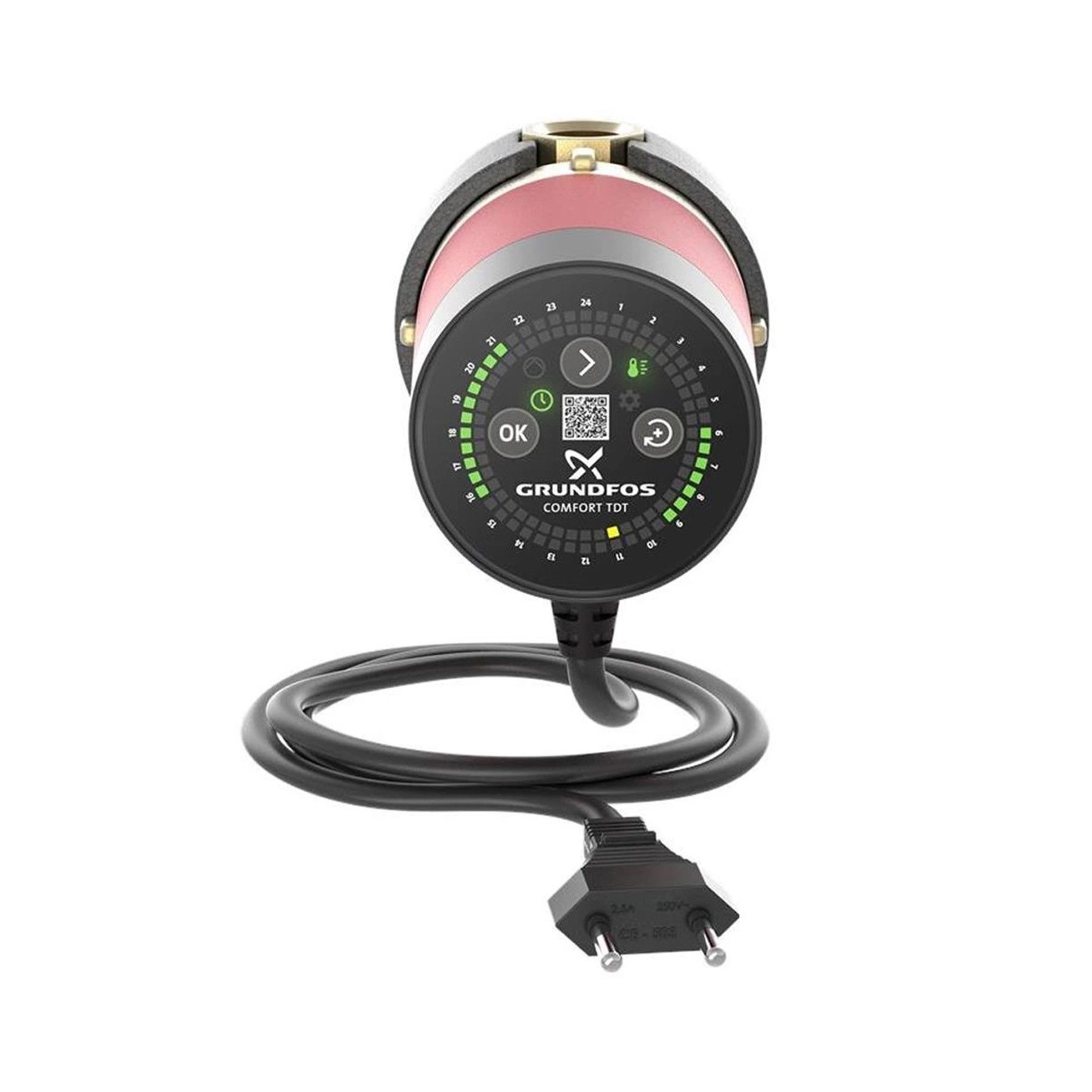 Grundfos Elektropumpe Grundfos Pumpe COMFORT 15-14 B TDT 93093537 Zirkulationspumpe (1-tlg)