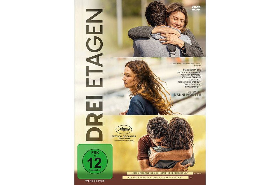 DVD Drei Etagen