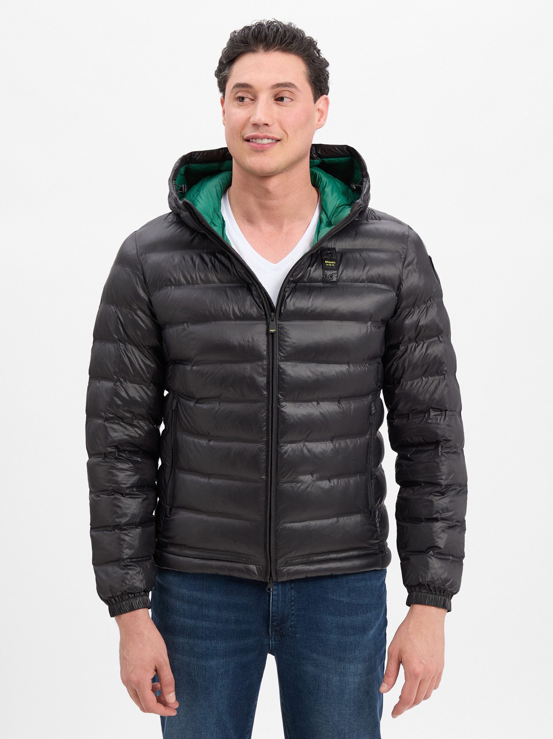 Blauer.USA Steppjacke günstig online kaufen