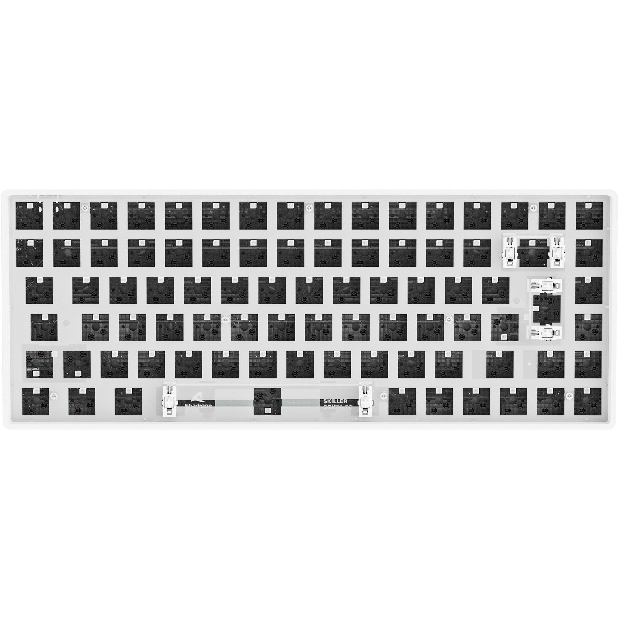 Sharkoon Sharkoon SKILLER SGK50 S3 Barebone, Tastatur