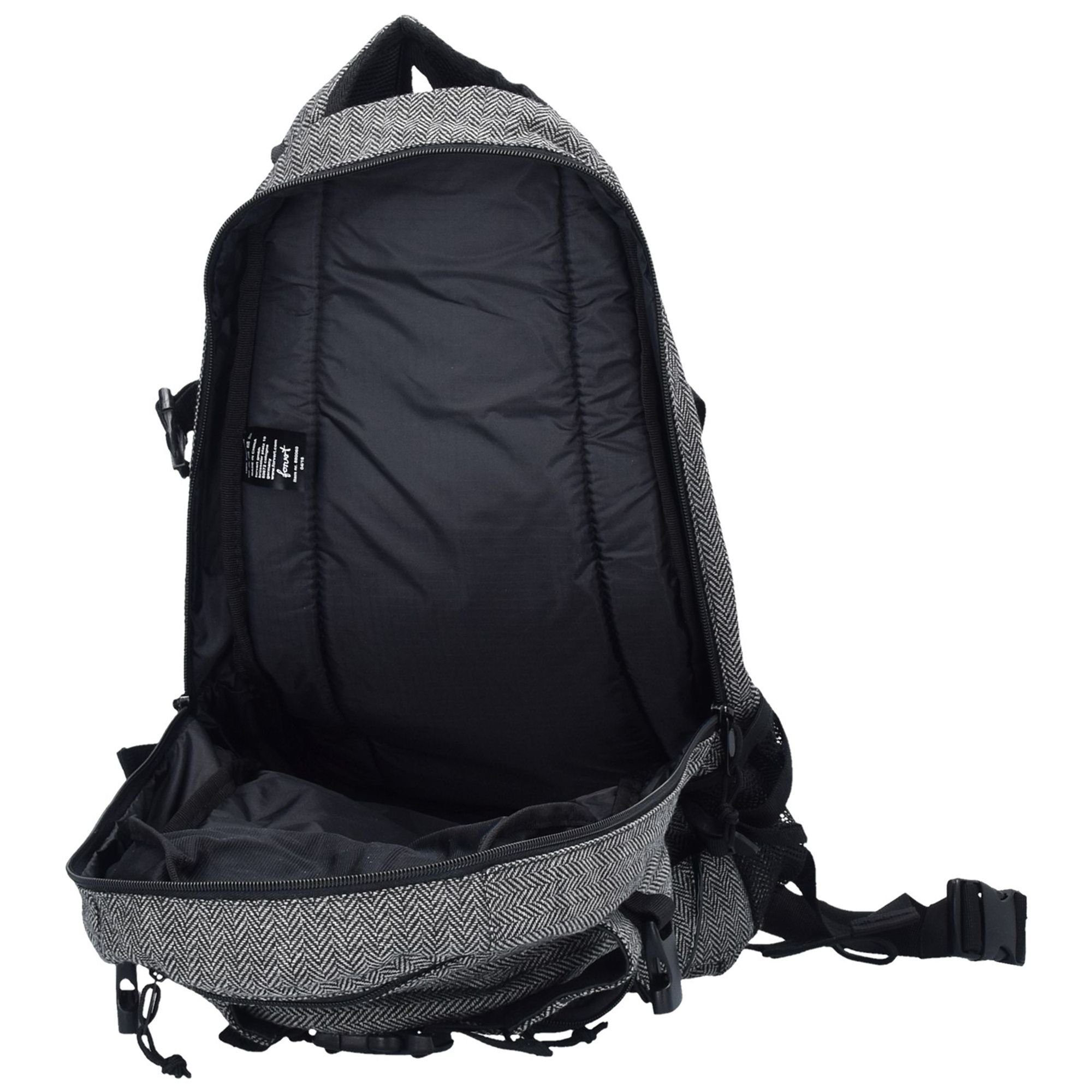 forvert Wanderrucksack Backpack, Polyester