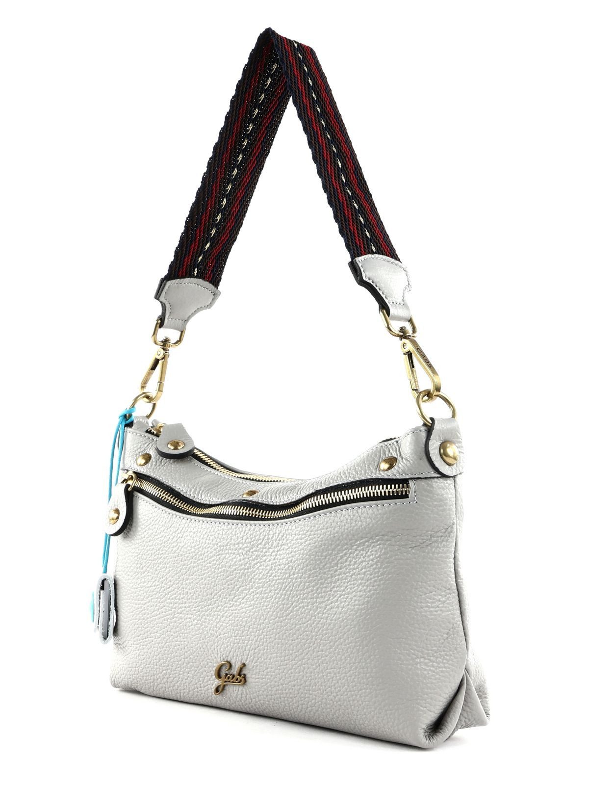 Gabs Schultertasche Shoulder Bag (Set, 2-tlg), aus echtem Kalbsleder