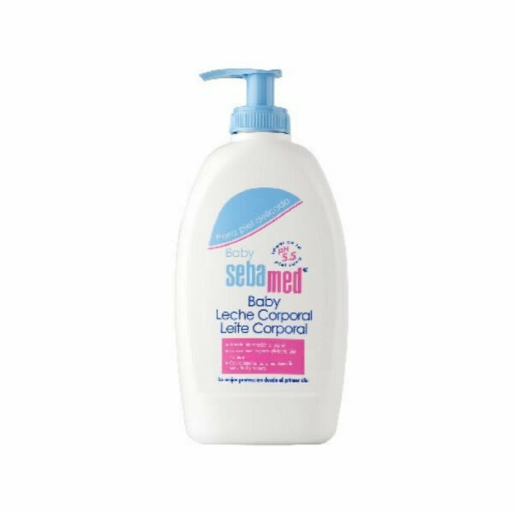 sebamed Körperpflegemittel Baby Körpermilch 400ml