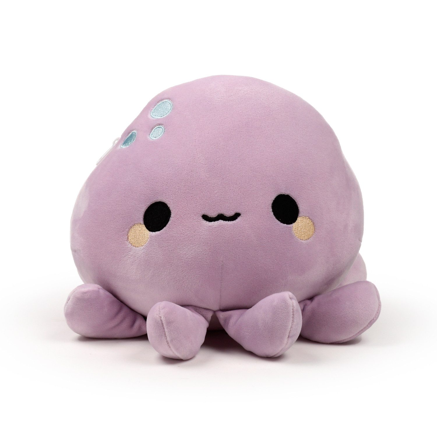 Puckator Nackenrollen Oktopus 2-in-1 Reisekissen und Plüschtier günstig online kaufen