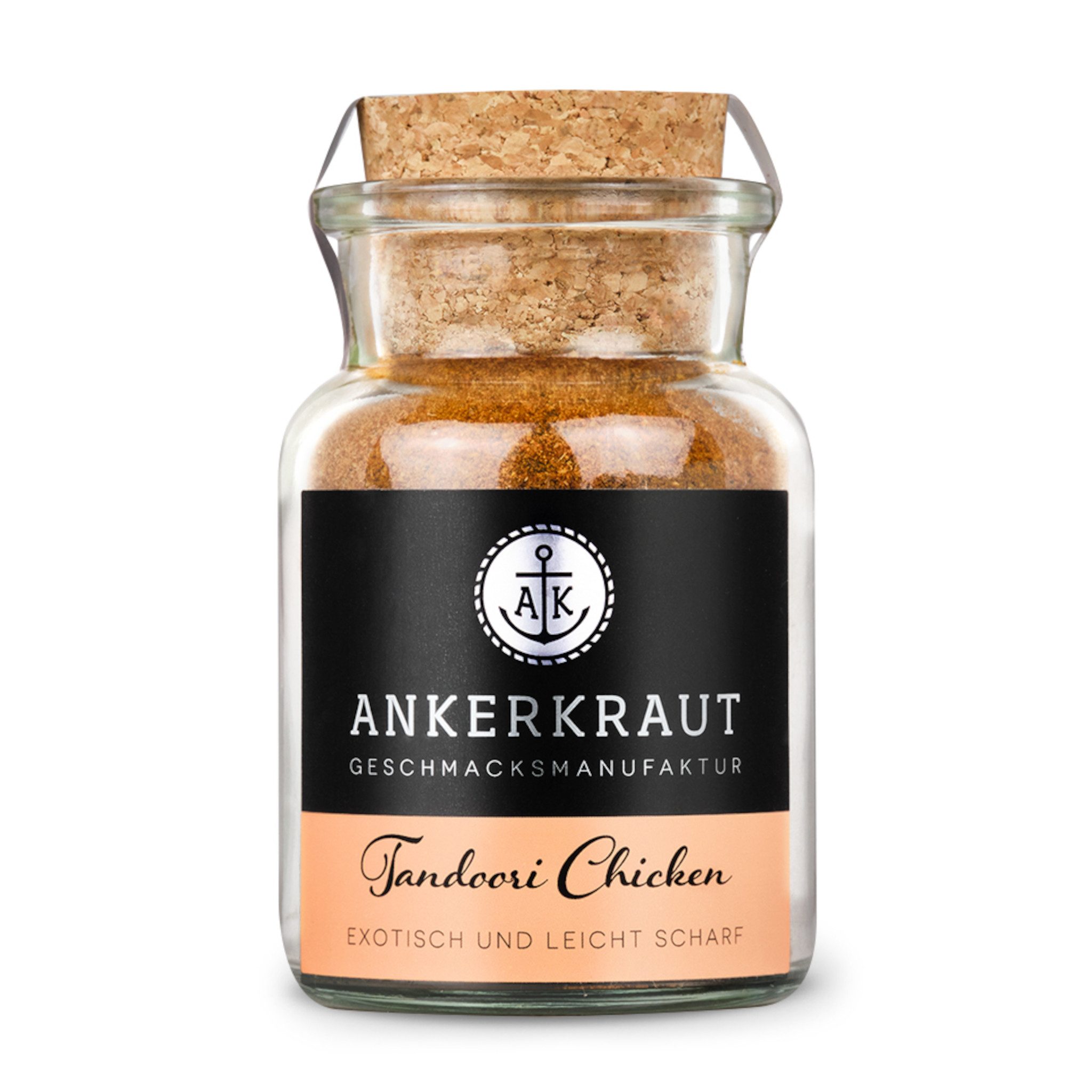 Ankerkraut Gewürz Tandoori Chicken, Ankerkraut Gewürzzubereitung für Geflügel