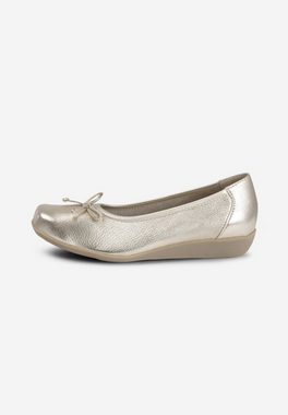 vitaform Damenschuhe Ballerina Hirschleder Ballerina