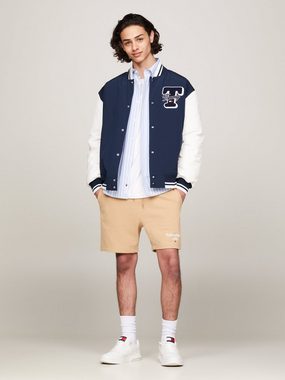 Tommy Jeans Sweatshorts TJM ENTRY GRAPHIC SHORT EXT