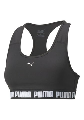 PUMA Sport-BH Strong Mid-Support Trainings-...