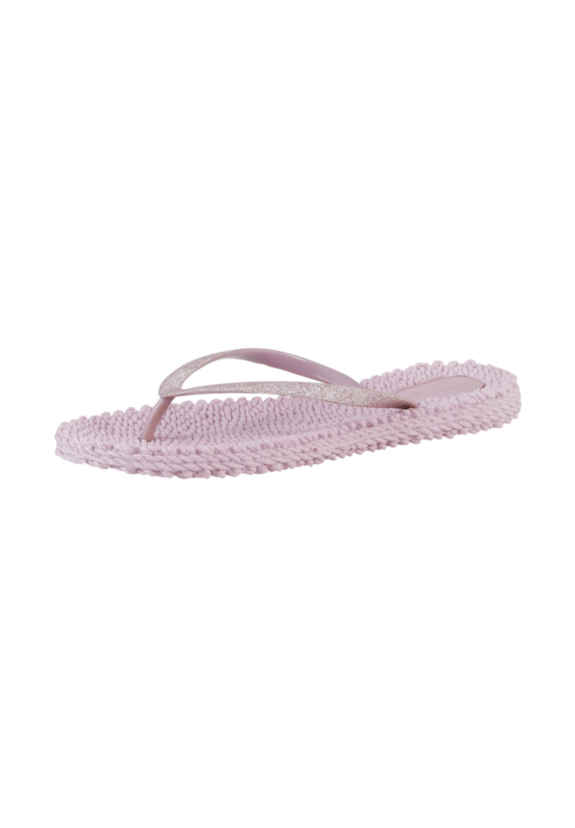 Ilse Jacobsen CHEERFUL01 Zehentrenner Leicht & flexibel, Massageeffekt, mit günstig online kaufen