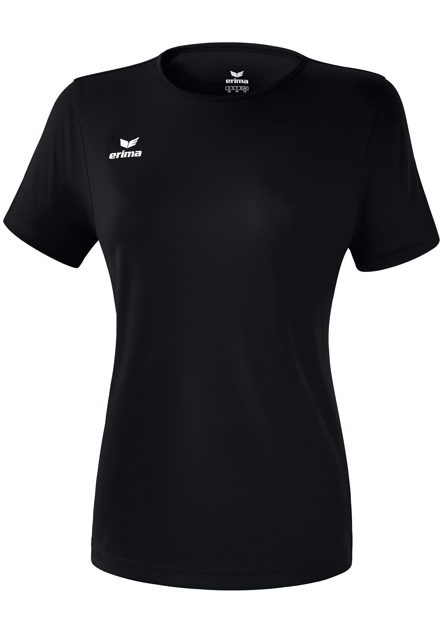 Erima T-Shirt Damen Funktions Teamsport T-Shirt