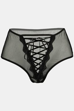 Ulla Popken Slip Stringpanty Ouvert High Waist