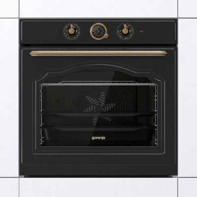 GORENJE Backofen BOS67371CL, ecoClean