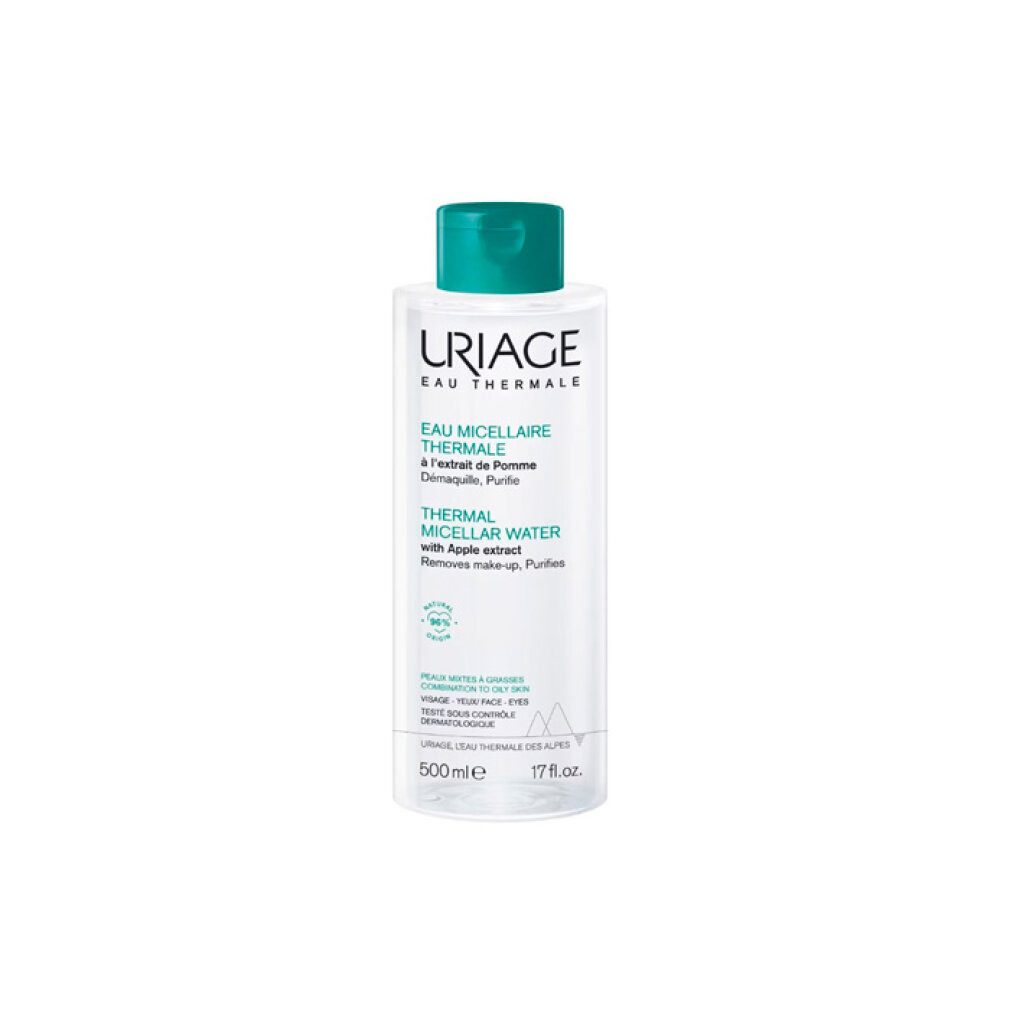 Uriage Körperpflegemittel eau micellaire pmg 500ml