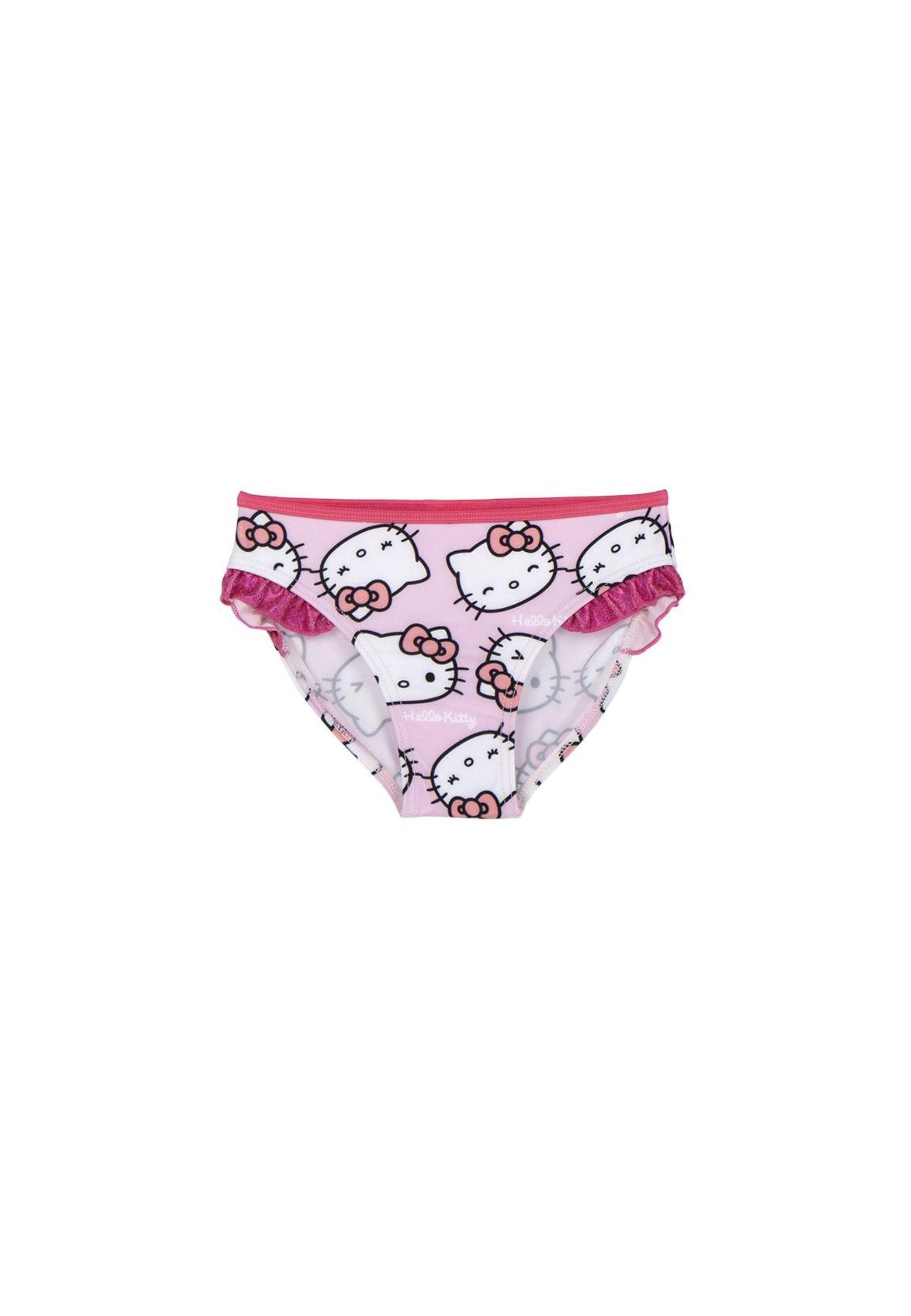 SANRIO Bade-Shirt Hello Kitty Bikini (Set)