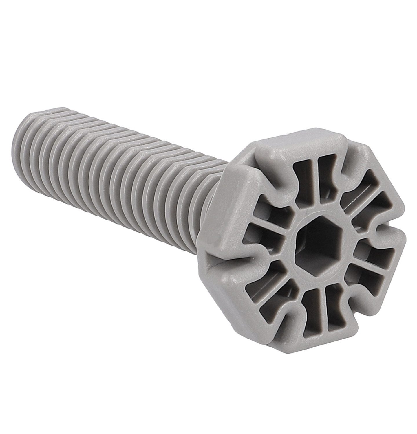 GORENJE Montagezubehör Geschirrspüler Gerätefuß gorenje 388266, für Geschirrspüler