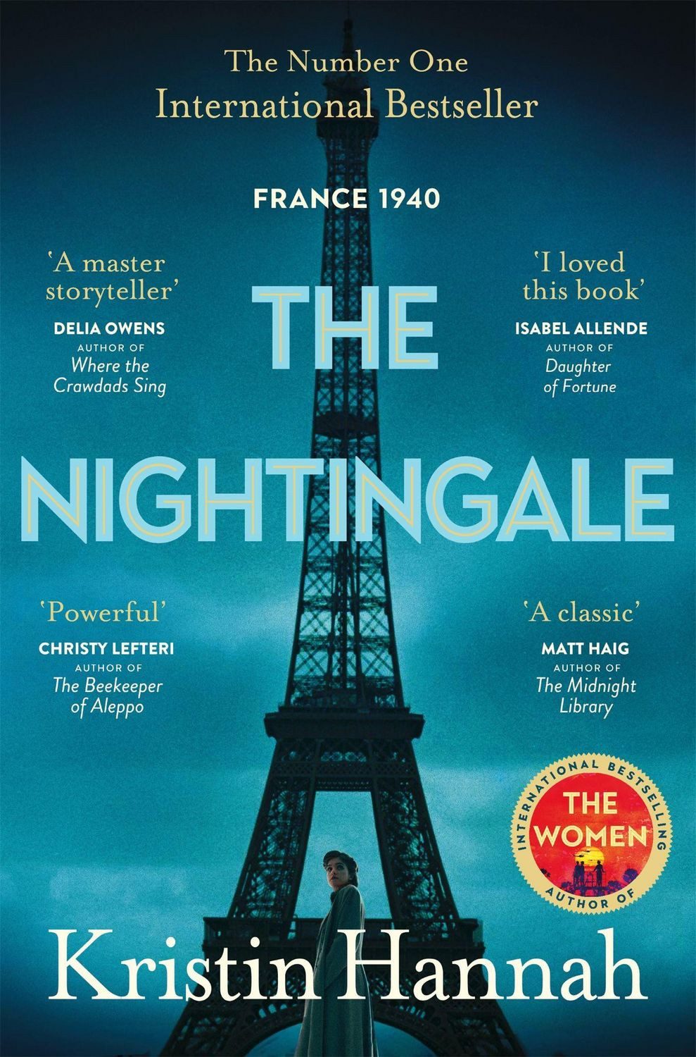 The Nightingale / Kristin Hannah