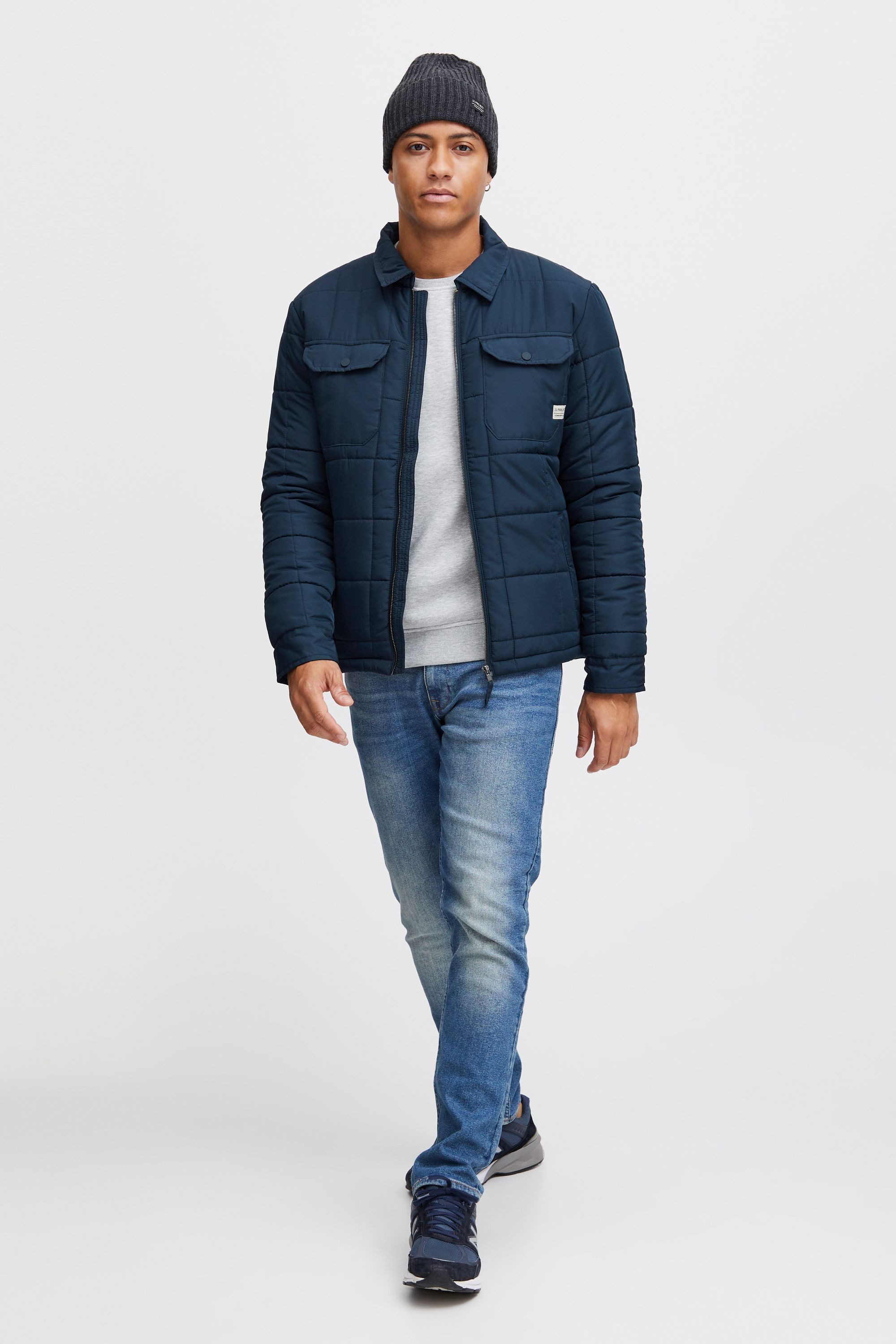 11 Project Steppjacke PRVitto Modische Jacke günstig online kaufen