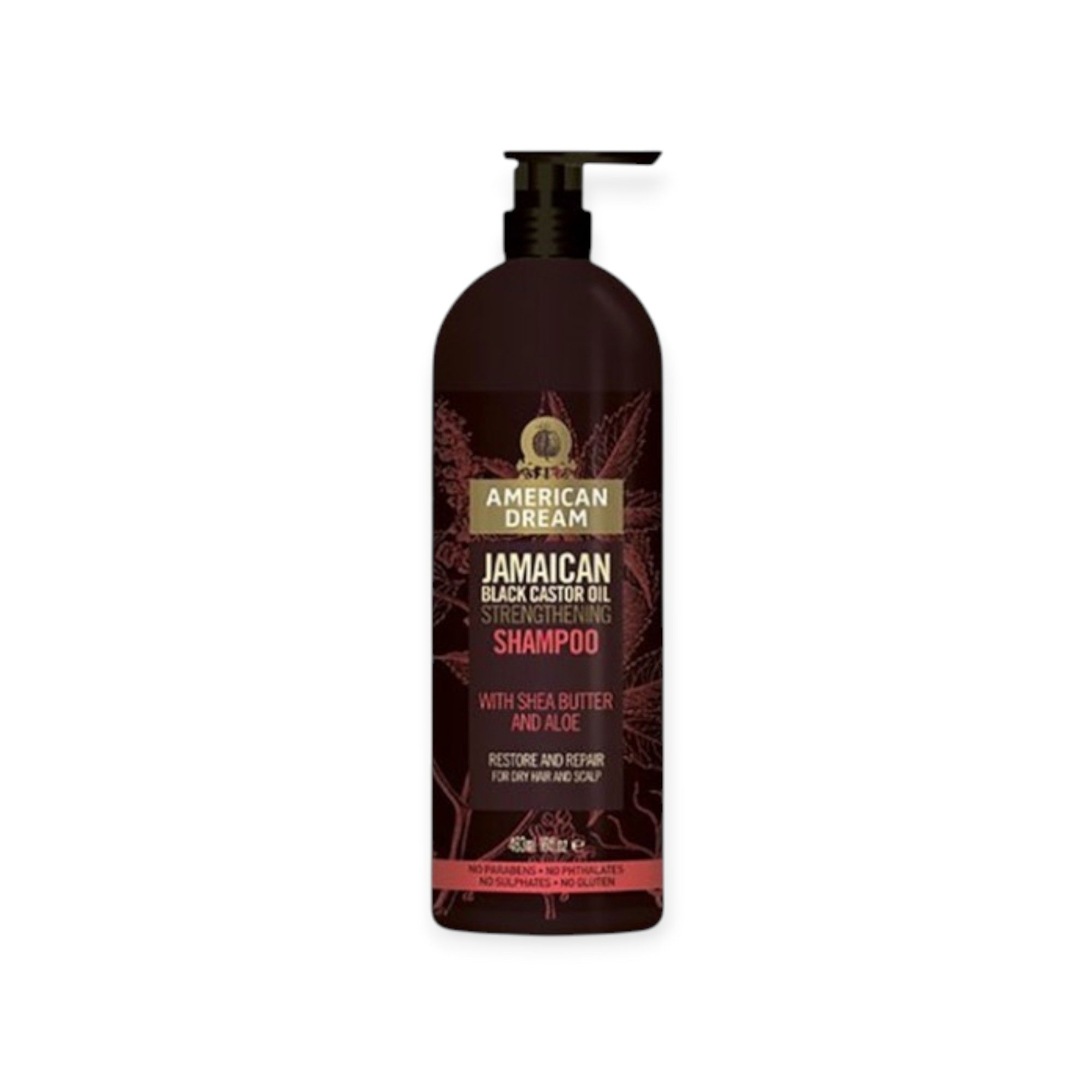 American Dream Haarshampoo Jamaican Black Castor Oil Strengthening Shampoo