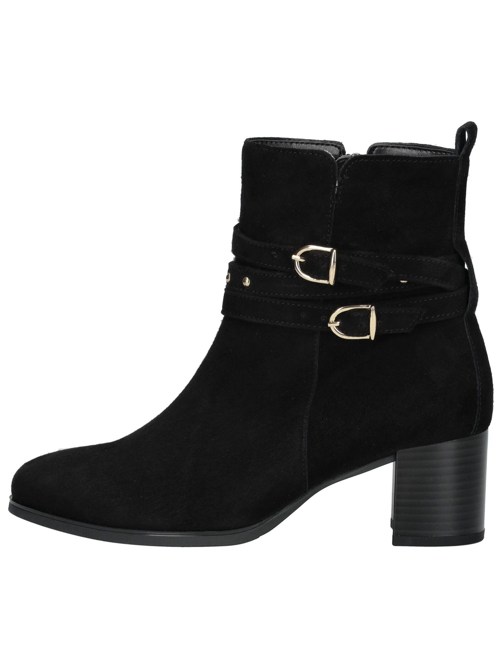 Gabor Gabor Stiefelette Veloursleder Stiefelette günstig online kaufen