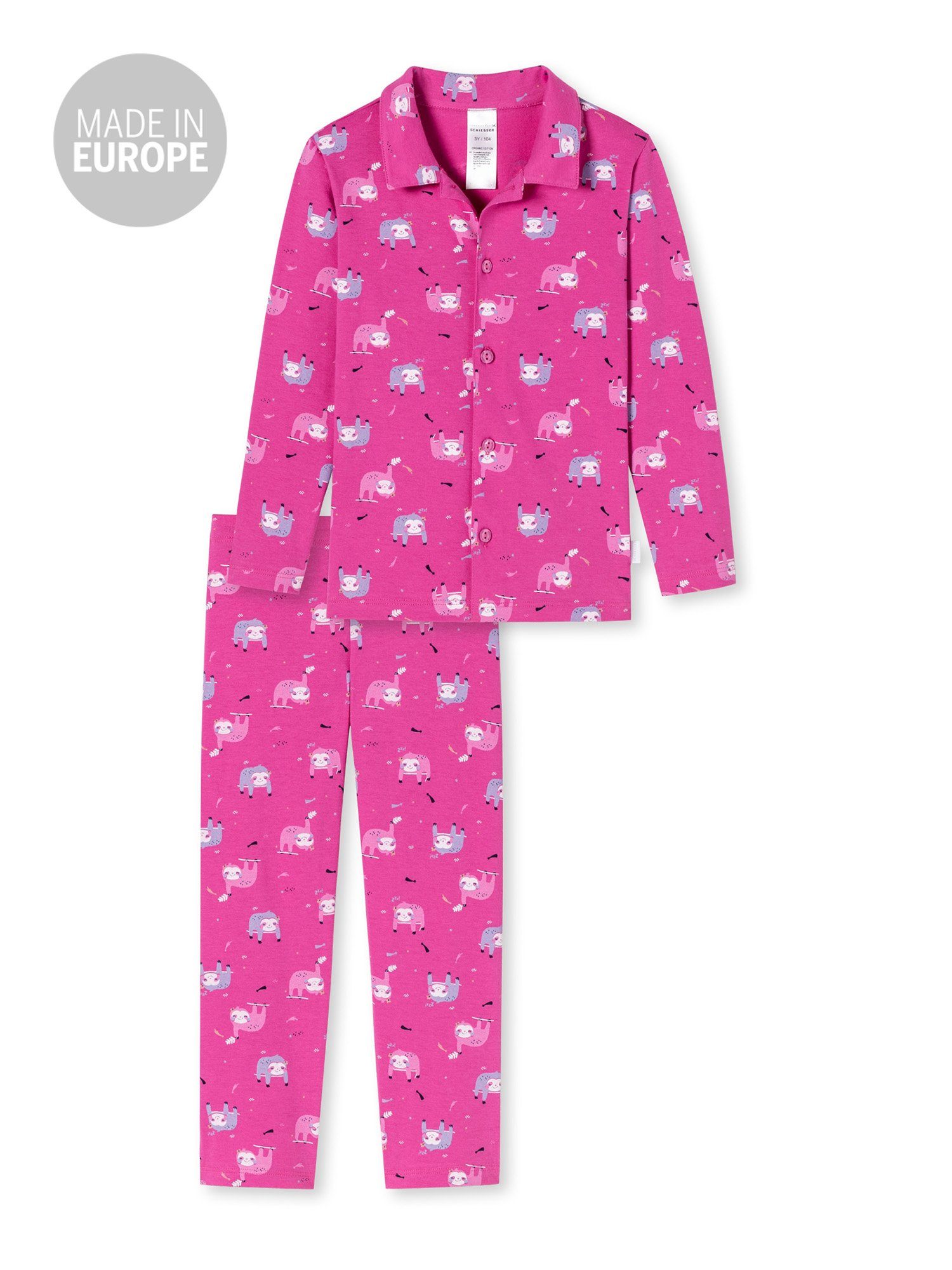 Schiesser Pyjama Girls World